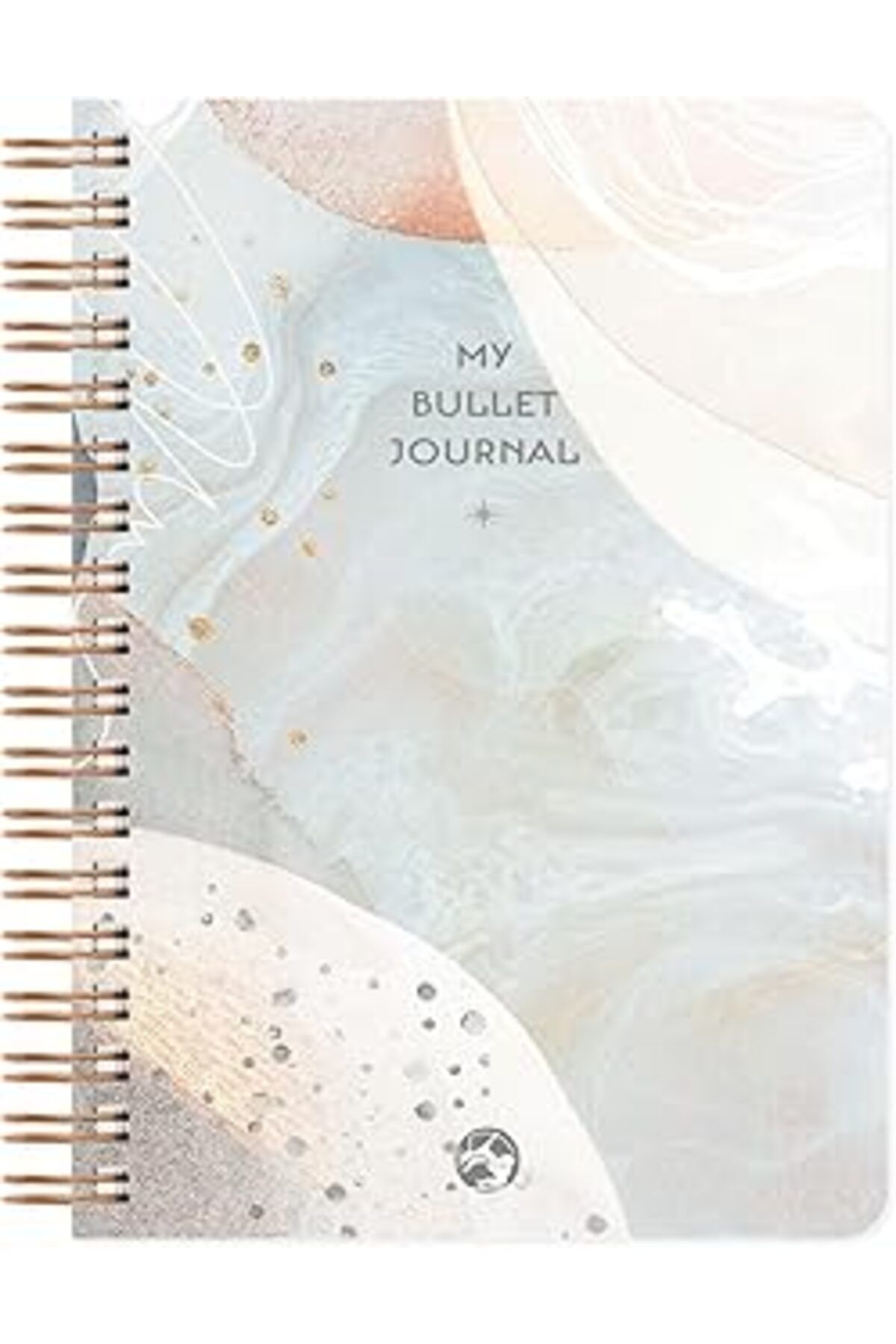 ASİTAN Le Color Noktalı Bullet Journal Pro Defter Planet 17X24