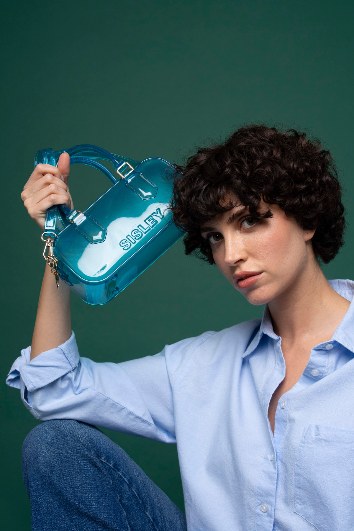 Sisley KADIN EL ÇANTASI C.SLY_005