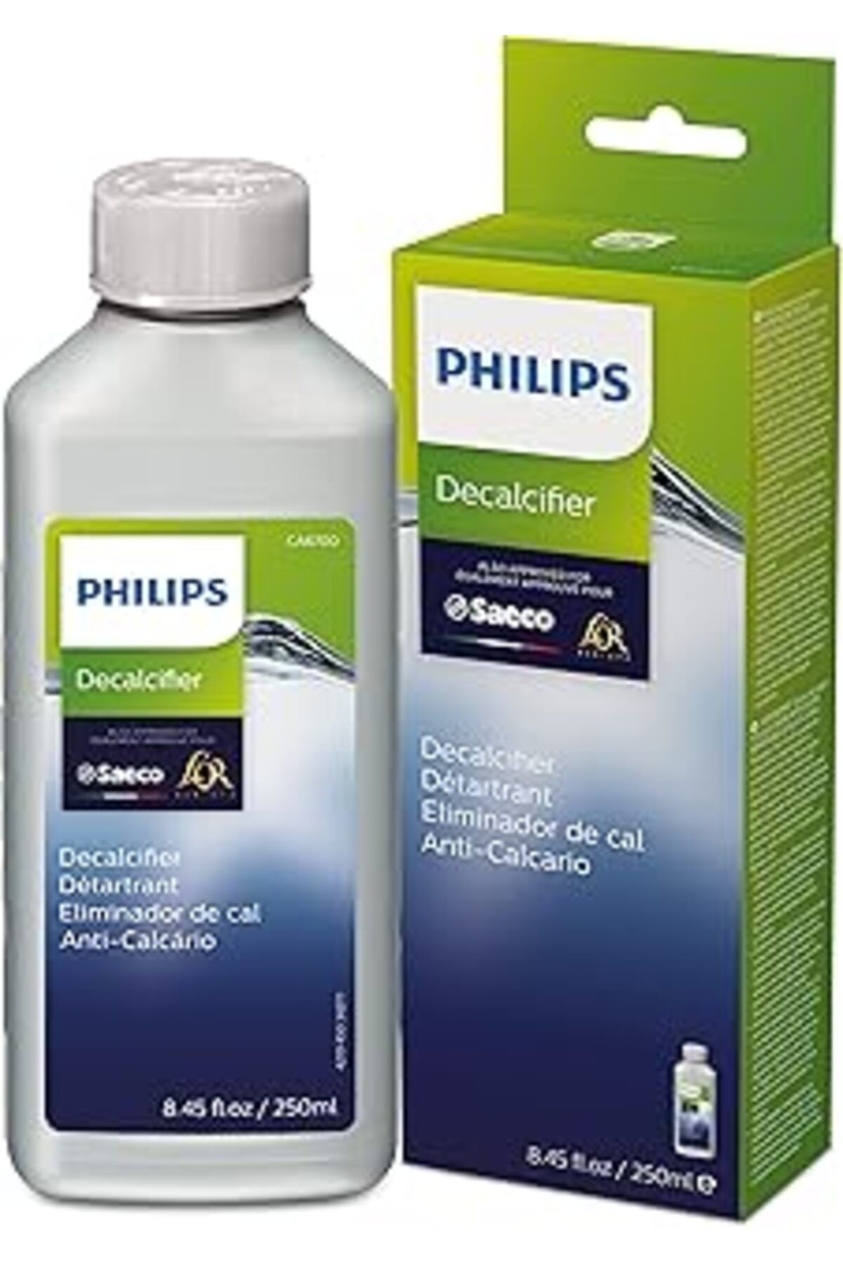 Mu Art Ahşap Philips Kitchen Appliances Philips Orijinal Espresso Makinesi Kireç Çözücü, Makine Ömrünü Uzatmak İ