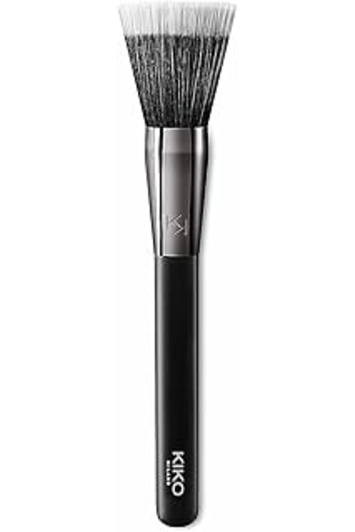 Mu Art Ahşap Milano Makyaj Firçasi - Face 04 Stippling Foundation Brush