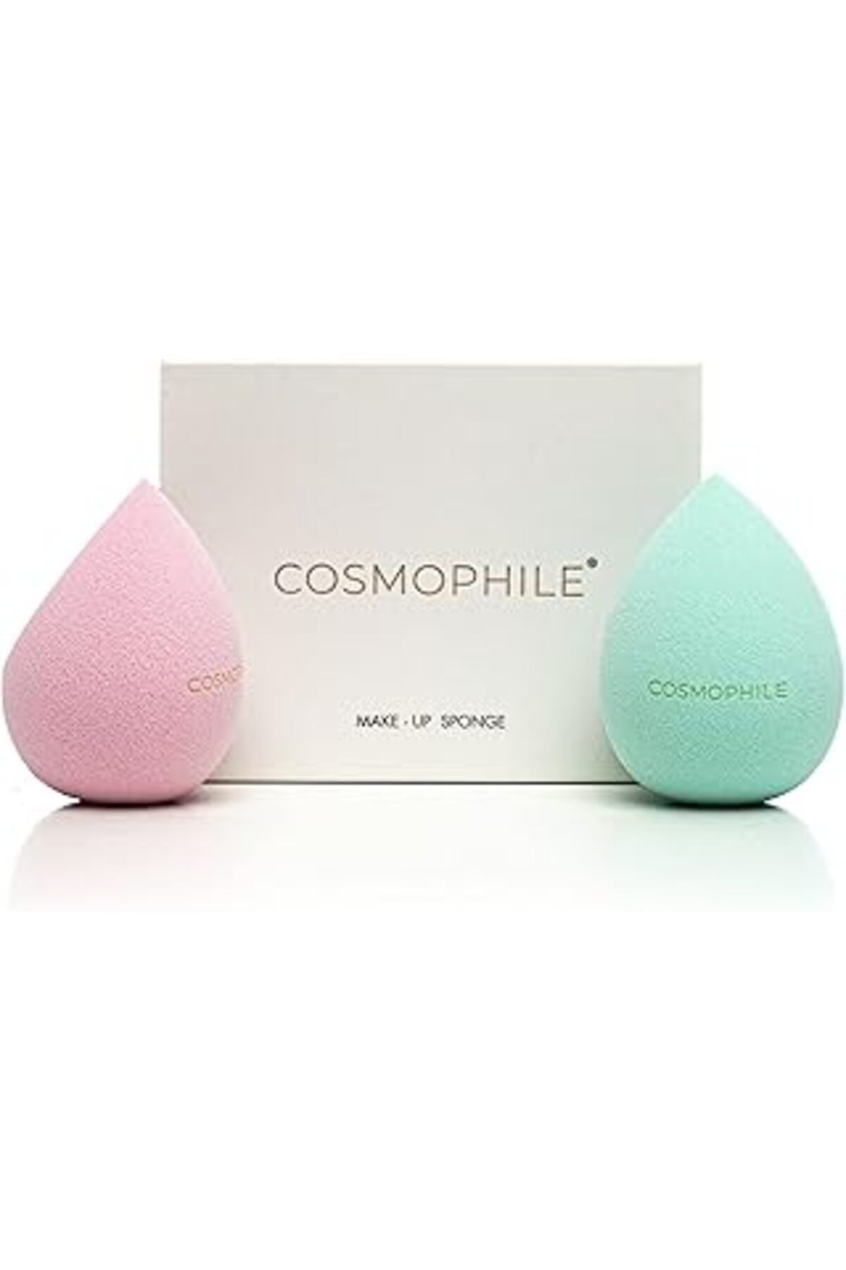 ASİTAN Cosmophile 2'Li Ultra Soft Makyaj Süngeri