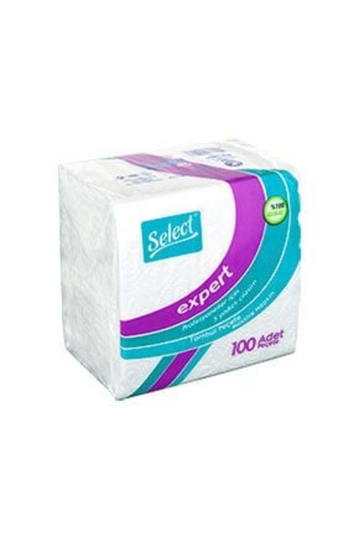SELECT Expert 100'lü Tombul Peçete