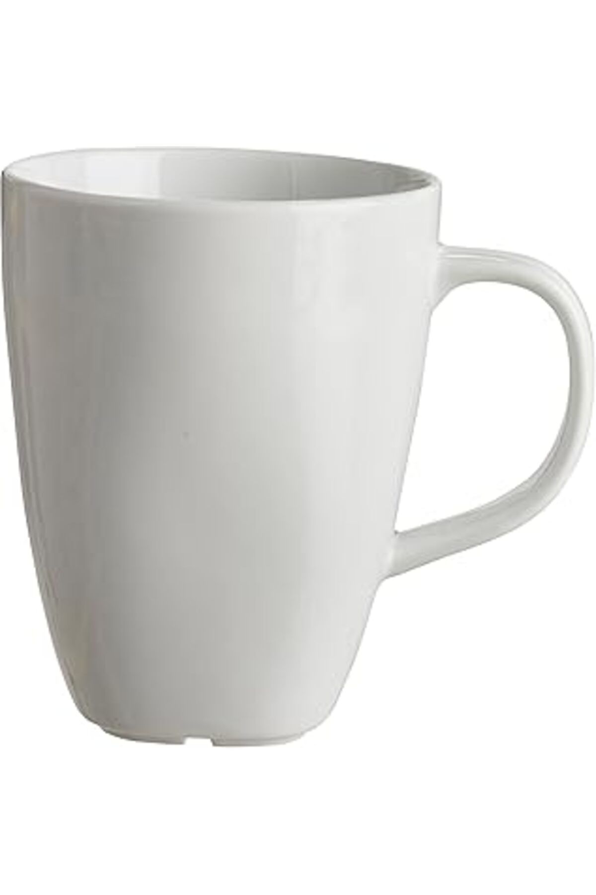Mu Art Ahşap Värdera Kupa, 30 Cl, Beyaz