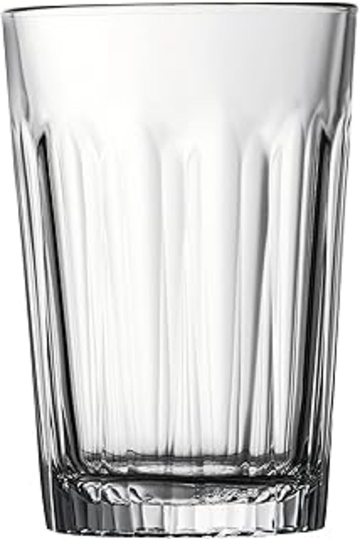 ASİTAN Paşabahçe Tumblers 6'Lı Palaks Su Bardağı