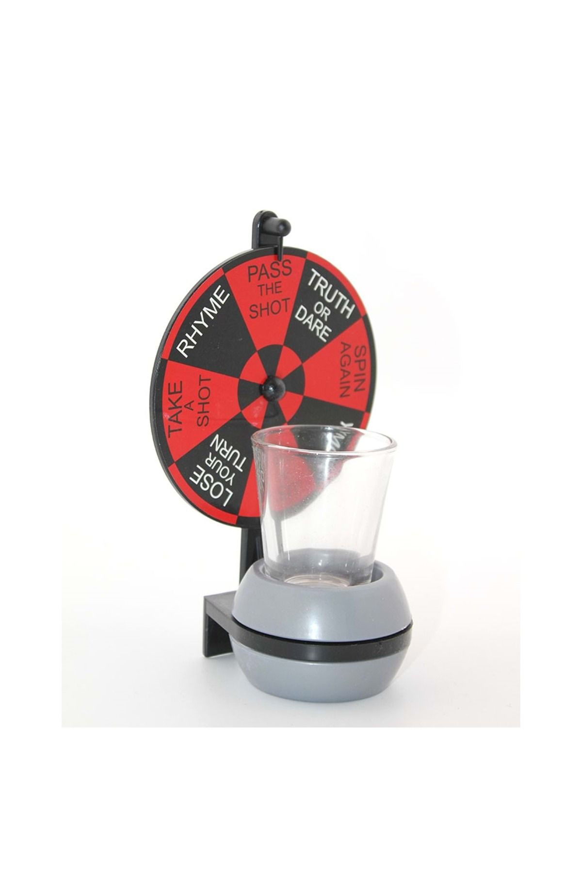 Mersi SHOP “Spin-Shot” Rulet Oyunu – 15 × 10 cm