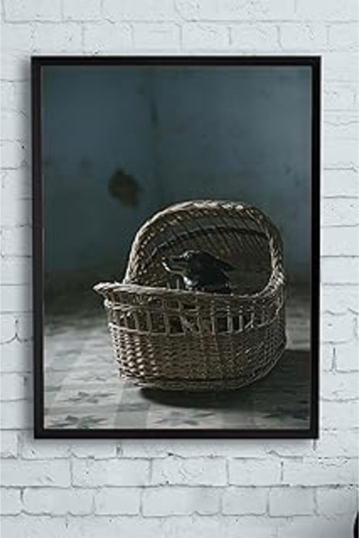 Pazarcan Postermanya (Pster11767) Köpek Hayvan Çerçeveli Tablo 3 (30 X 40Cm)
