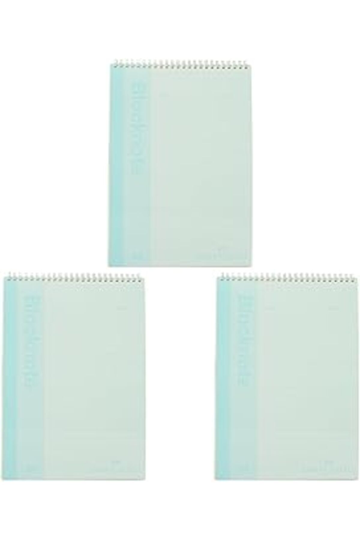 Pazarcan Bloknot, A4, 80 Yaprak, Çizgili, Karton Kapak, Spiral Cilt, 70g Kağıt, Canlı Renkler, Dayanıklı Ve