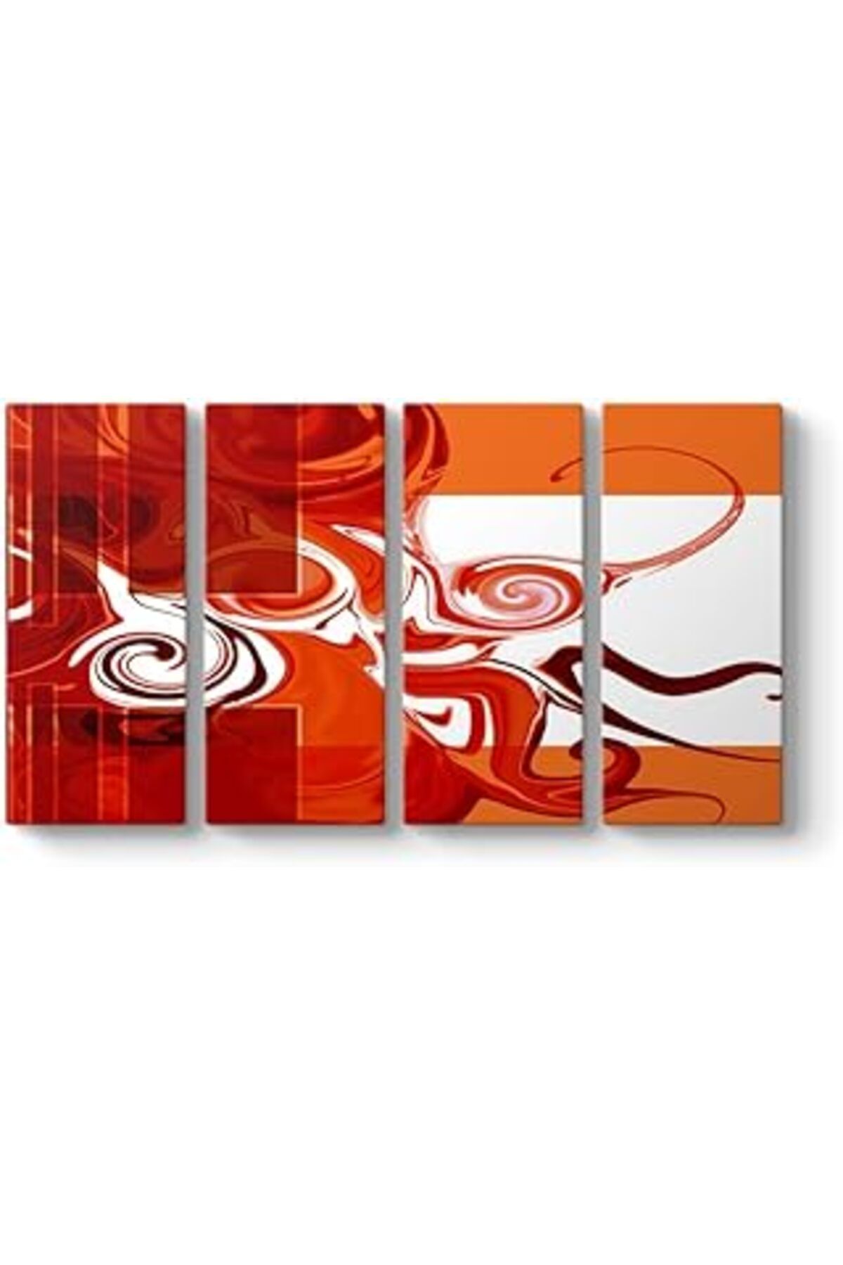 Pazarcan Tabloshop 1 Panorama Tablo 129 X 70-4 Parçalı