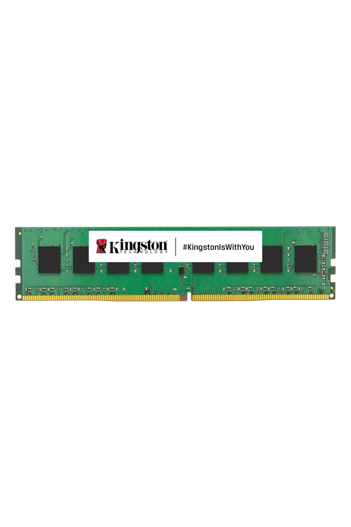 Kingston-Server Premier Ktd-Pe556D8-32G 32Gb Ddr5 5600Mhz Cl46 Ecc Server Memory 1