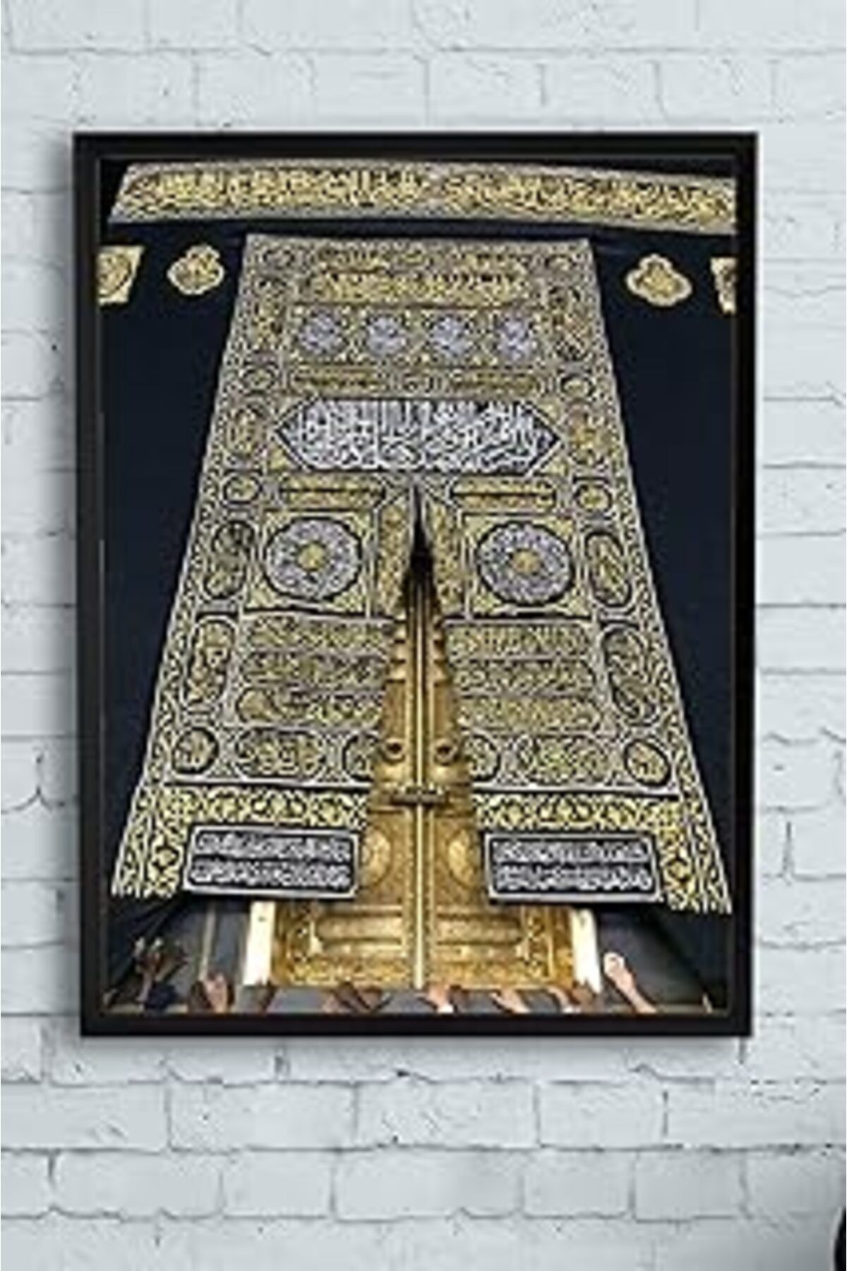 Mu Art Ahşap Postermanya (Pster11422) Kabe Çerçeveli Tablo (21X30Cm)