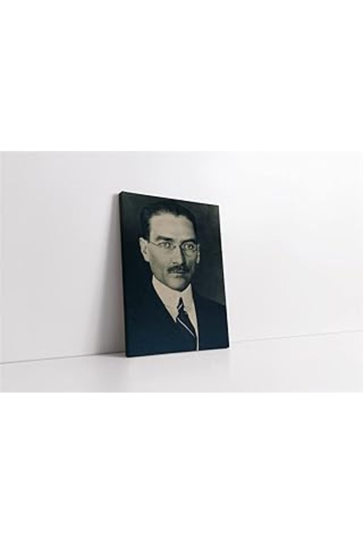 Pazarcan Tablosan Atatürk Kanvas Tablo 60X90 Cm Ka02213