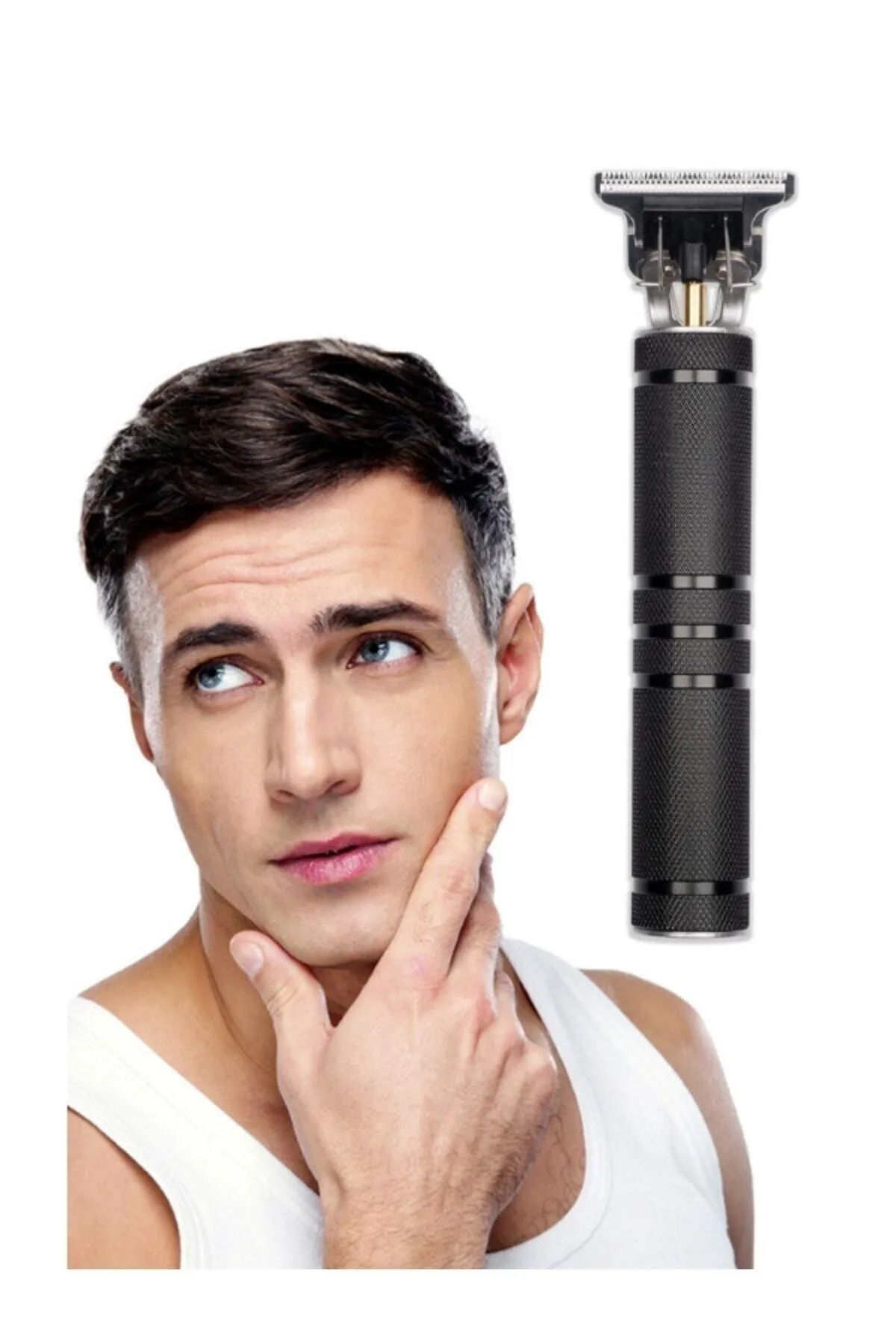 Rado RD-3661 Şarjlı Saç Sakal Ense Tıraş Makinesi - Şıklık ve Performans Bir Arada