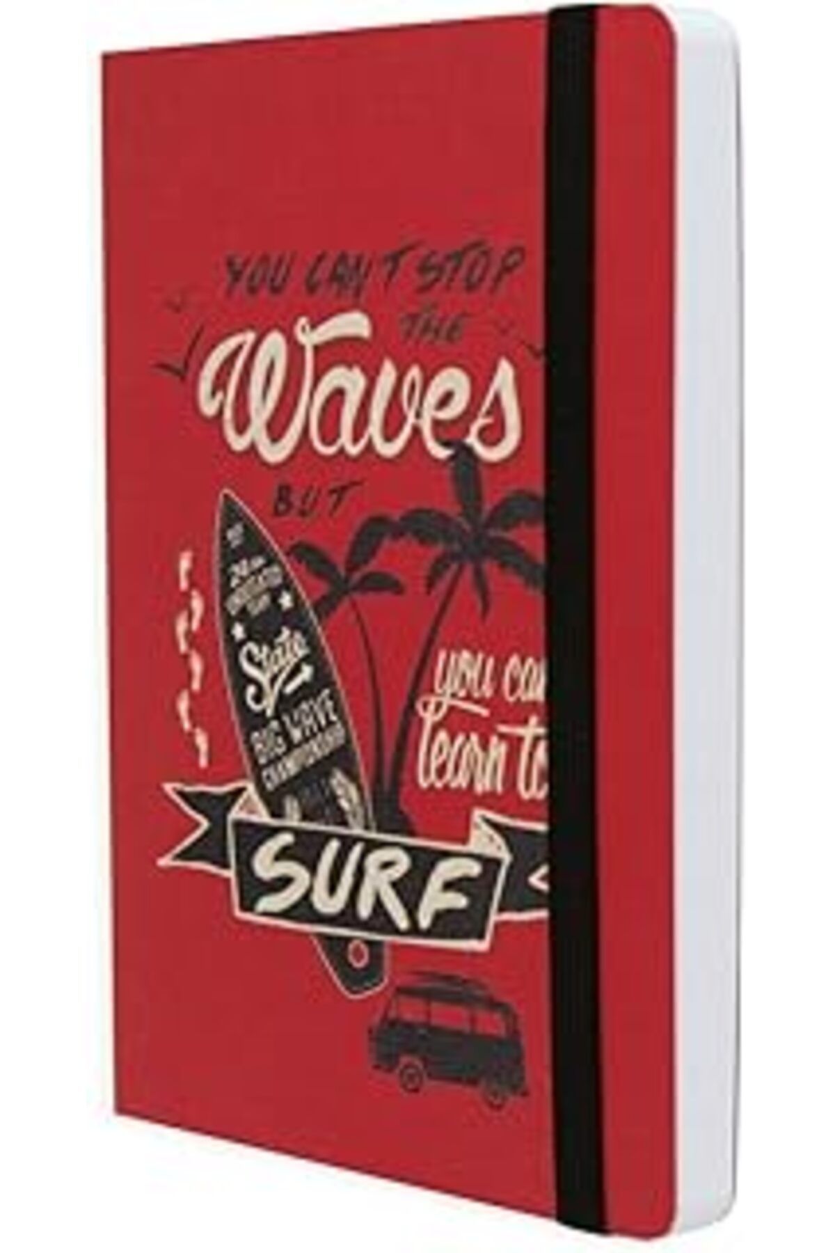 ASİTAN Legami Defter Surf K056376