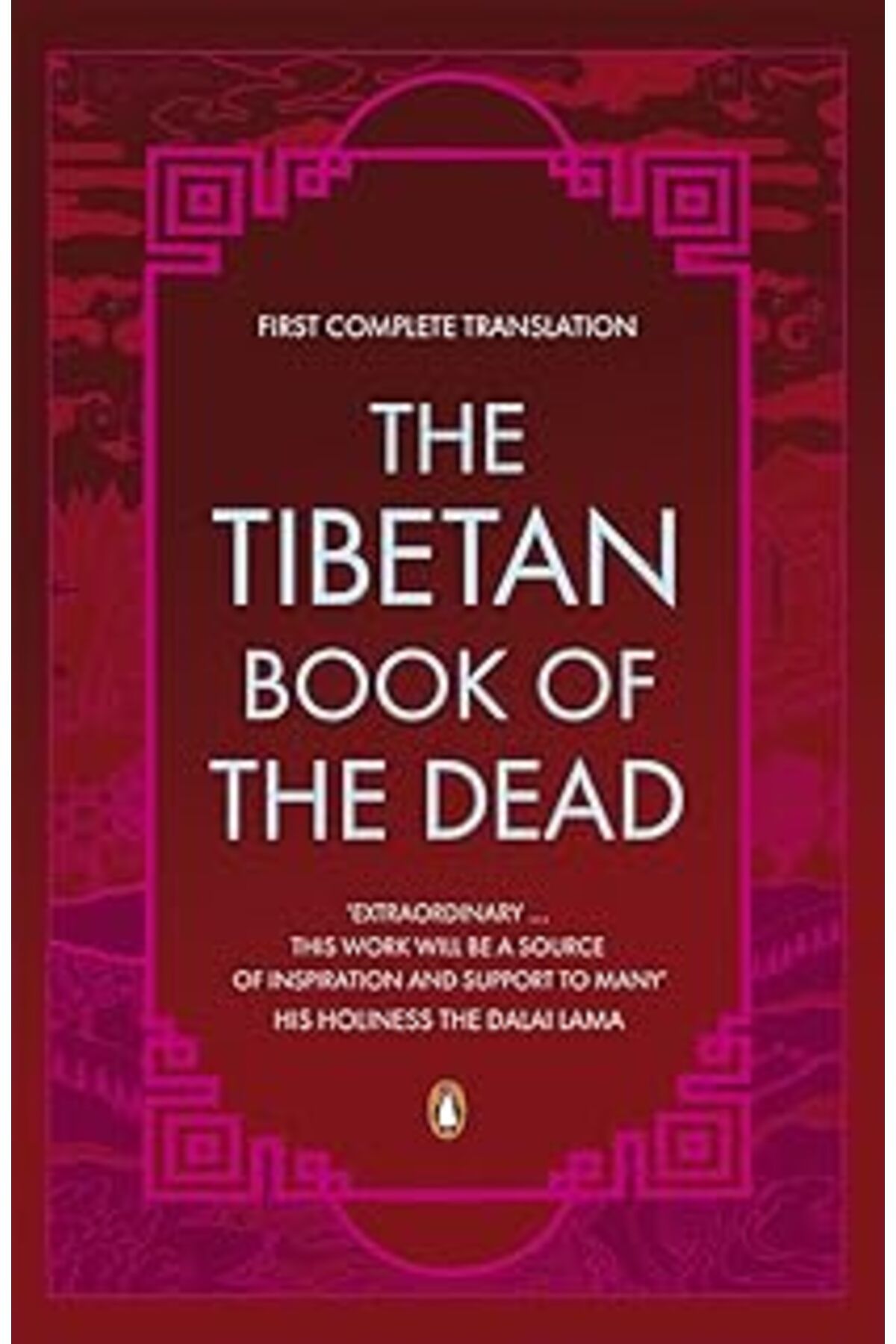 Pazarcan The Tibetan Book Of The Dead: First Complete Translation