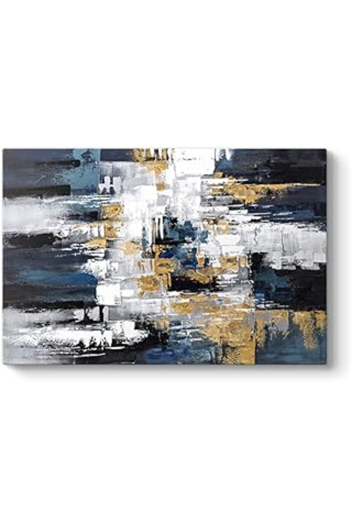 NETWORK ART Tabloshop Navy Blue Tablo 90 X 60