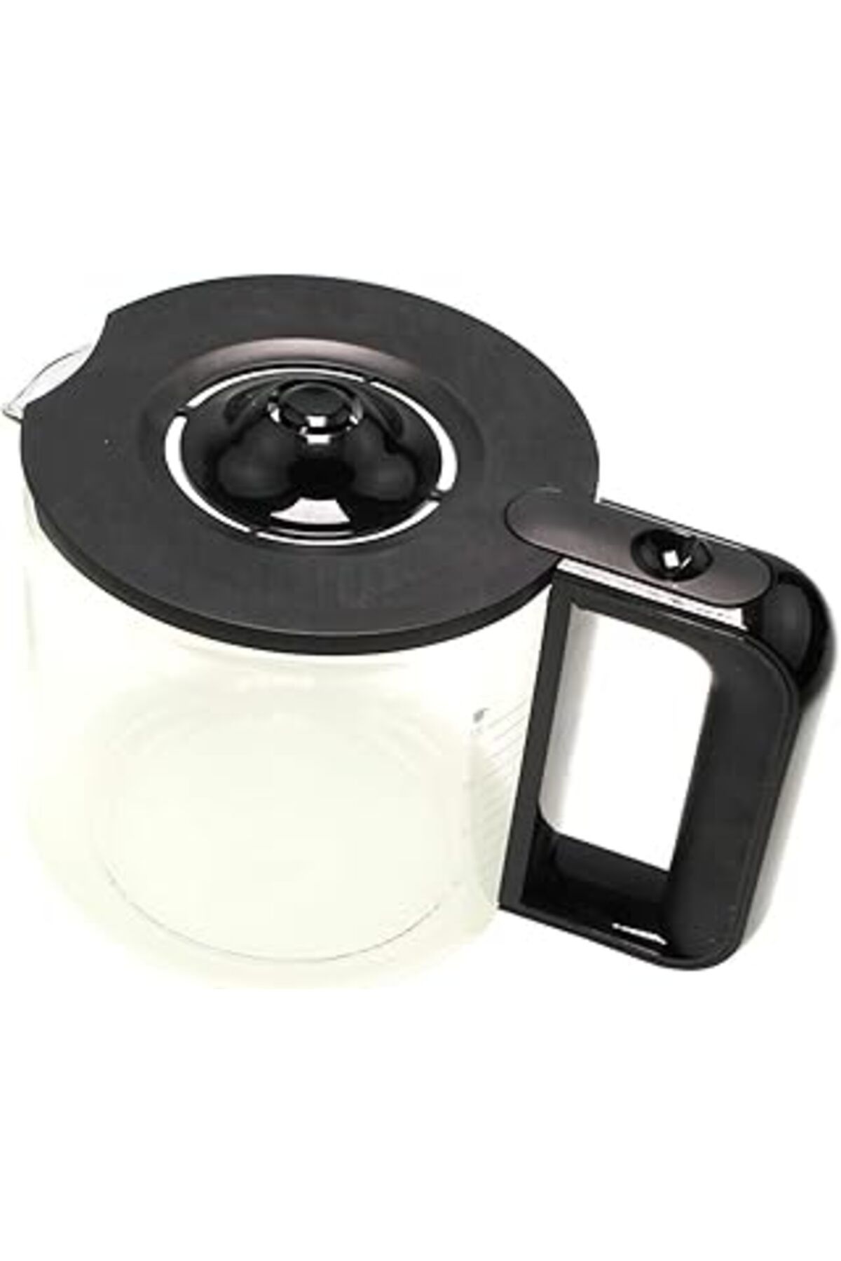 Mu Art Ahşap Siemens Plastik Siyah Yedek Tc80104 Için Cam Pot