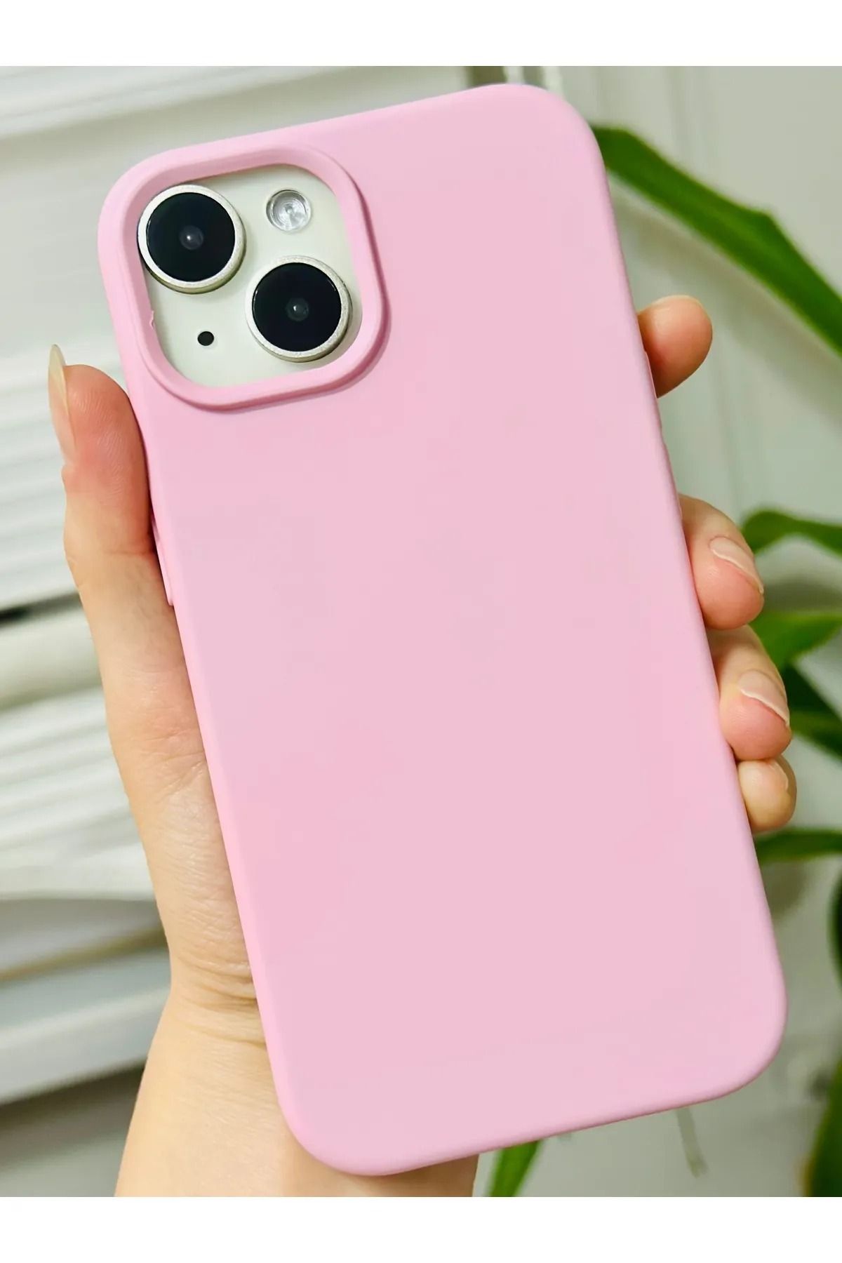 ZETT iphone 13/14 uyumlu Lansman Kılıf Leke Kir Su Tutmayan Yüzey içi Kadife Mükemmel Hissiyat