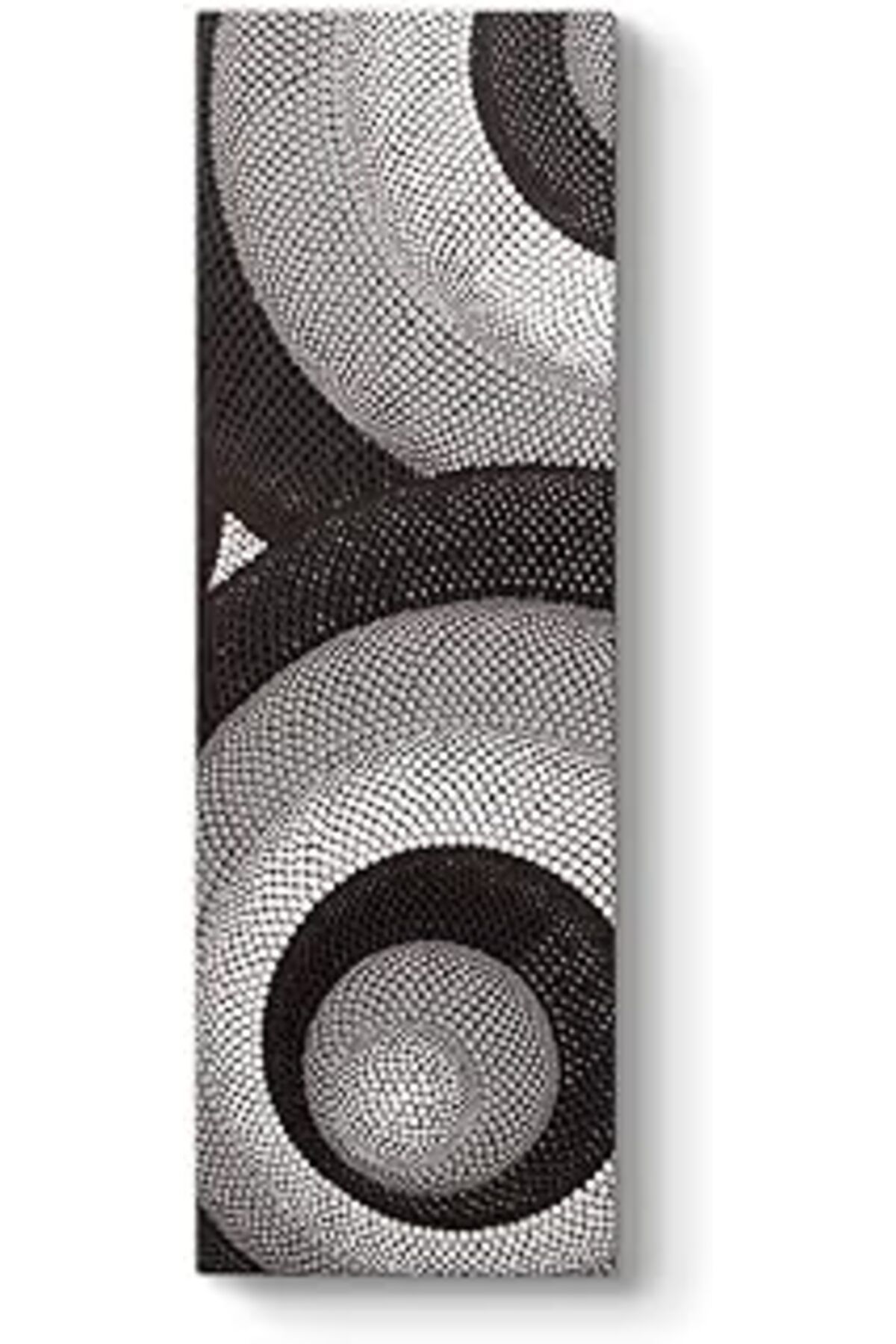 Pazarcan Mozaik Daireler Tablosu 40 X 120