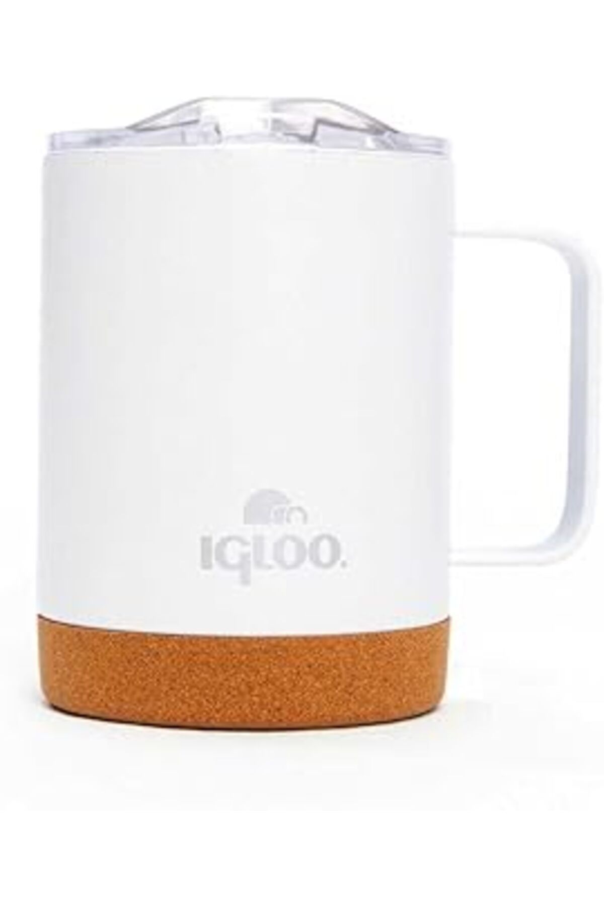 Mu Art Ahşap Cork Mug 350Ml
