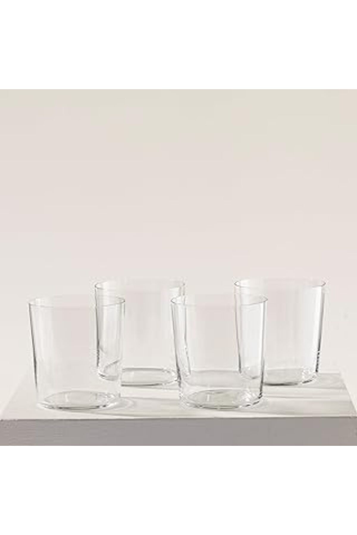 NETWORK ART Elysee Su Bardağı 350Ml 4'Lü Set