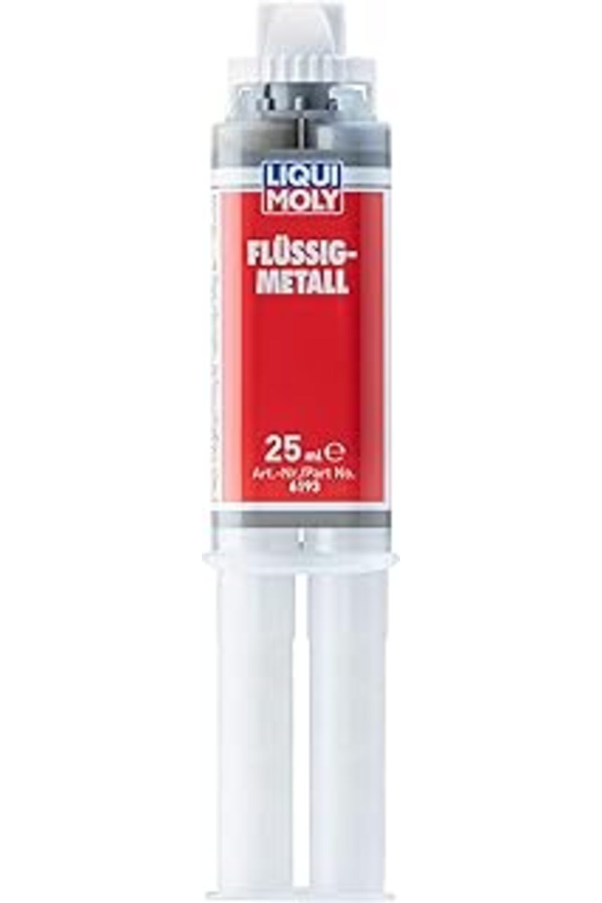 Mu Art Ahşap Liqui Moly Sıvı Metal 25 Ml Otomotiv Bakım Ürünü