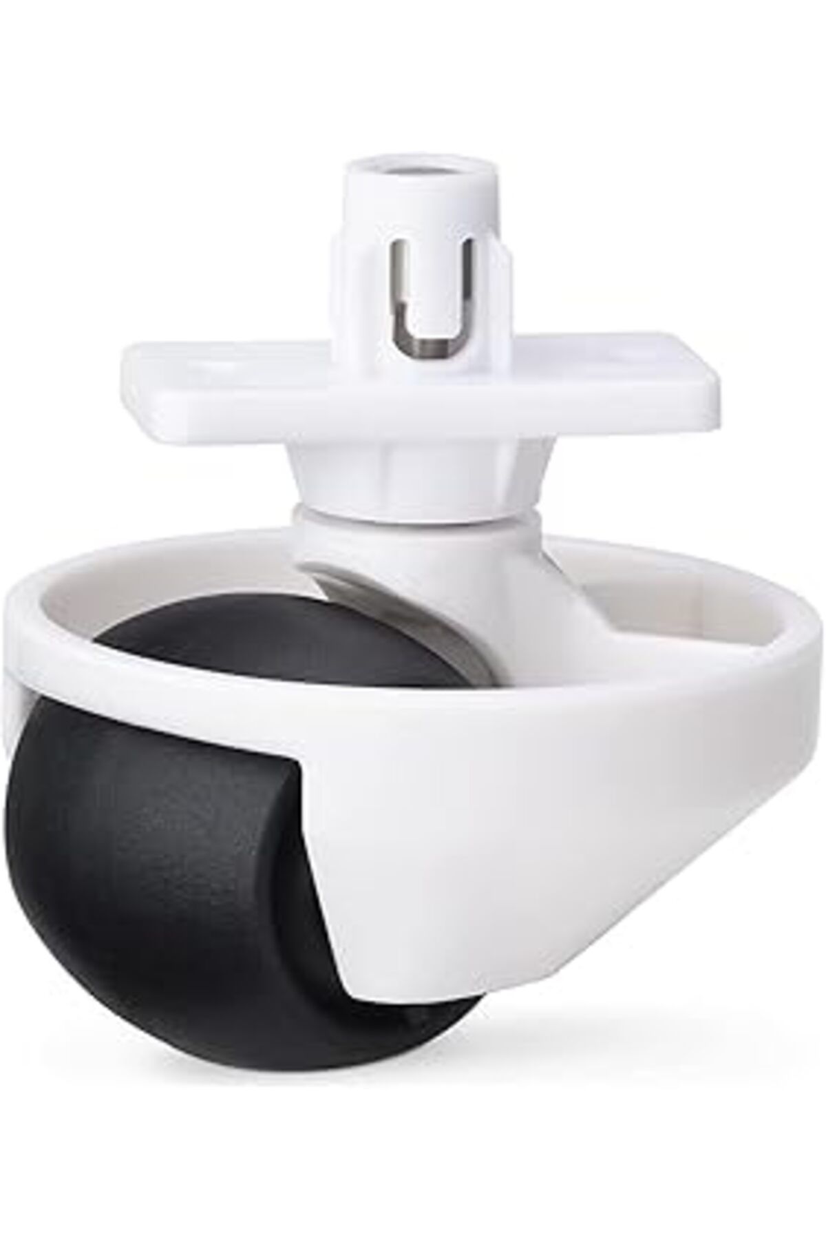 ASİTAN Roborock S6 / S7 Serisi Ile Uyumlu Robot Yedek Ön Tekerlek – S65, S55 Max, S7 Max, T7S Plus, G10