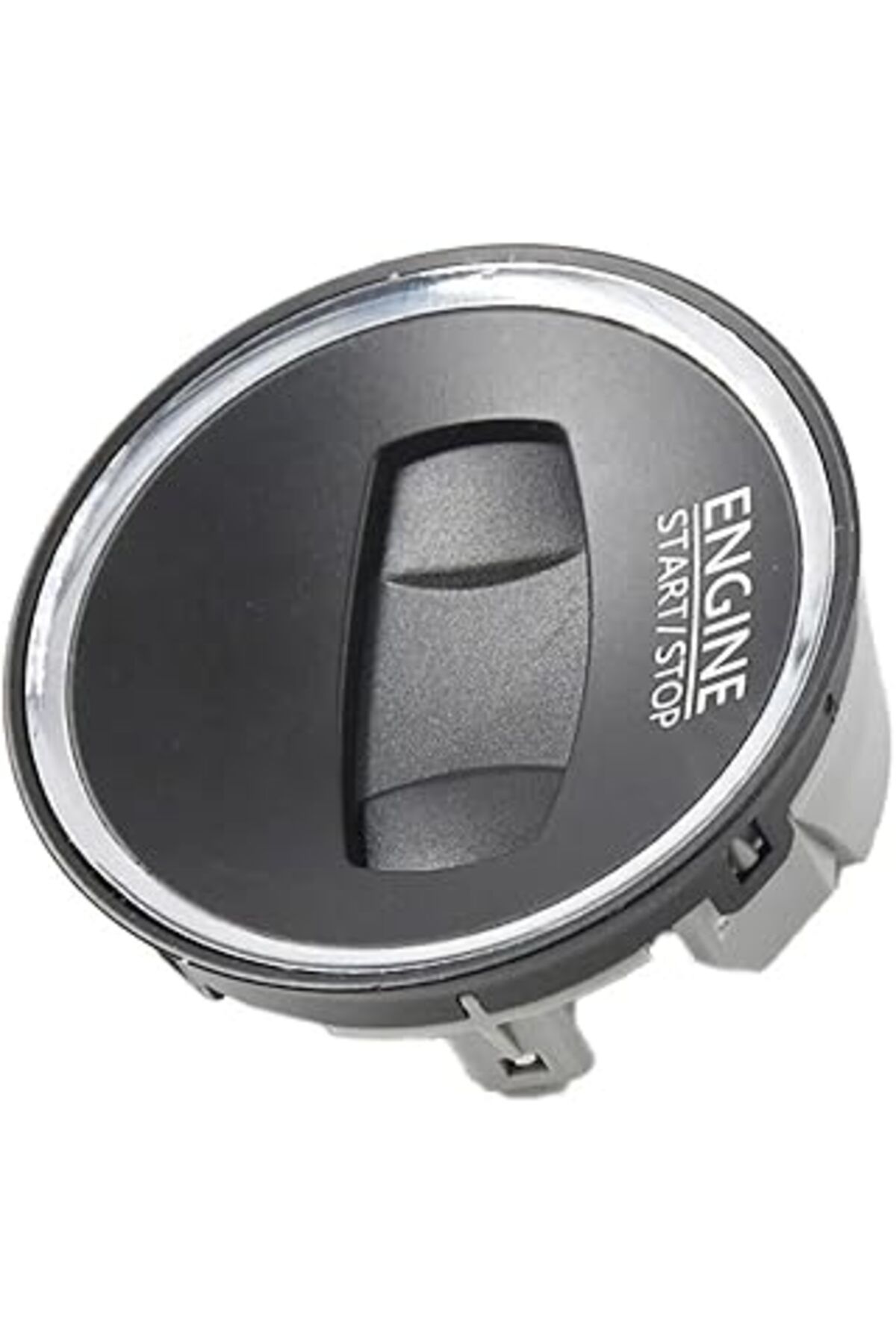 Mu Art Ahşap Parça Deponuz Volkswagen Passat B7 Ile Uyumlu (2011-2015) Kontak Anahtar Çerçevesi 3Aa905219A / 3Aa