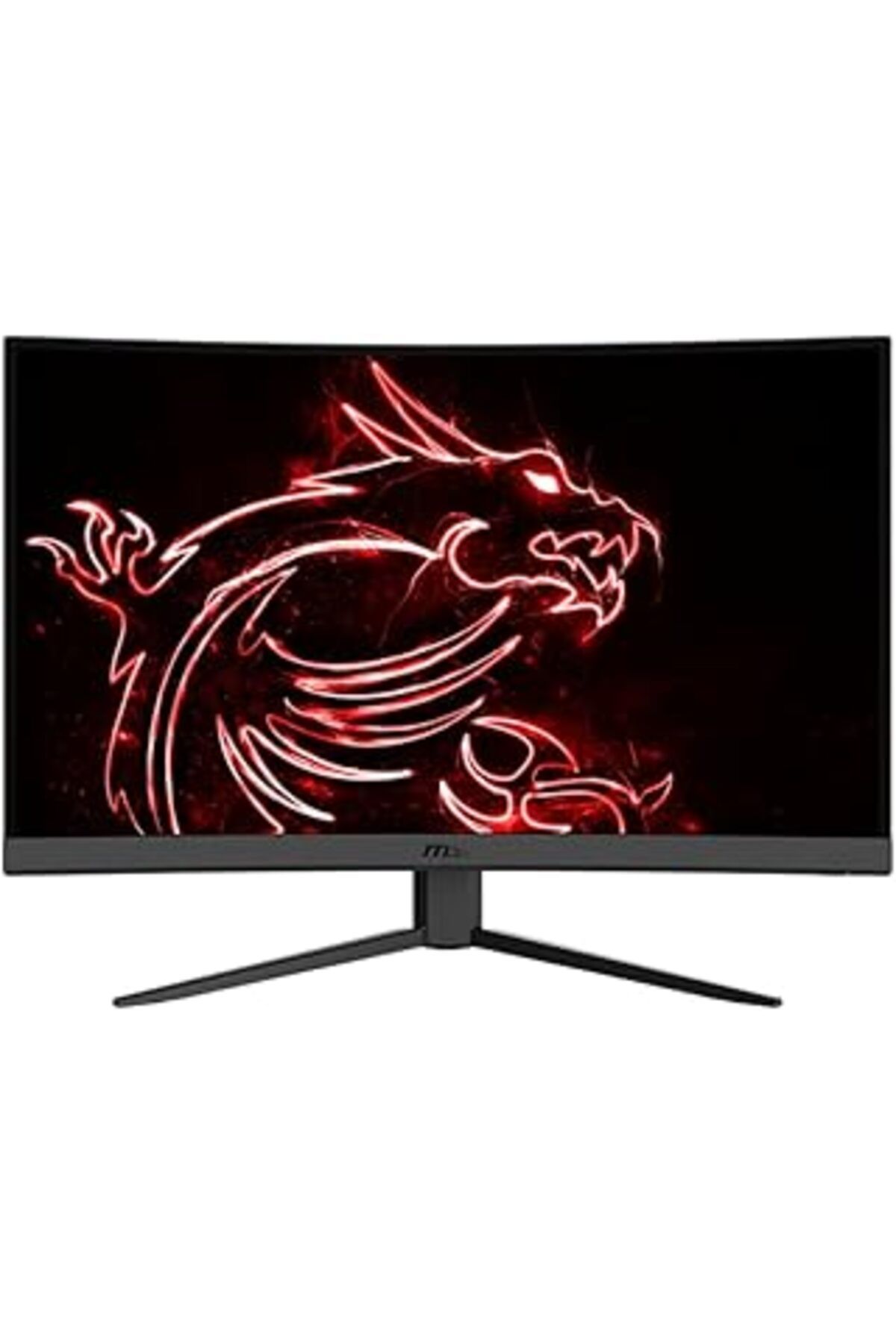 NETWORK ART Msi G32Cq4 E2 31.5" 1Ms 170Hz Freesync Premium Va Wqhd Curved Gaming (Oyuncu) Monitör