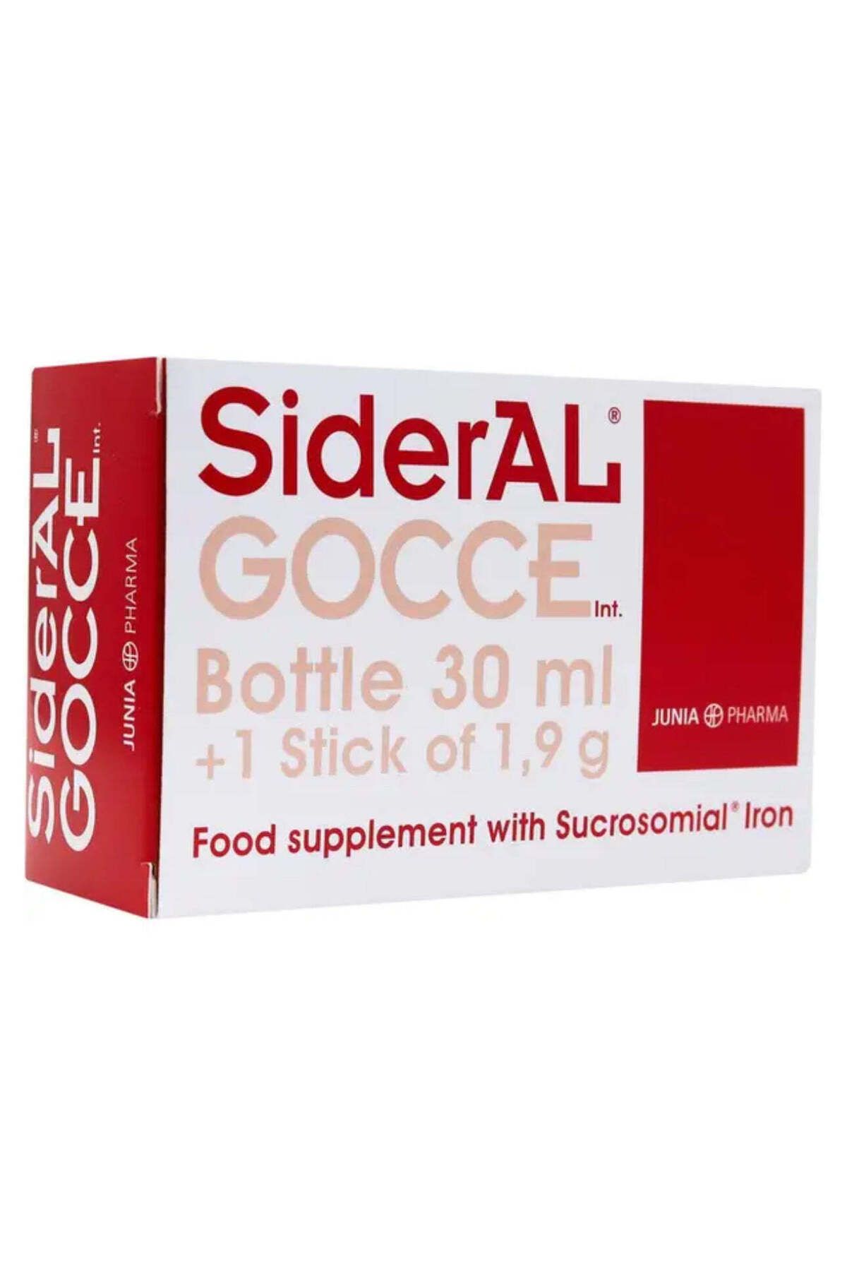 Sideral-Drops 30 ml 2
