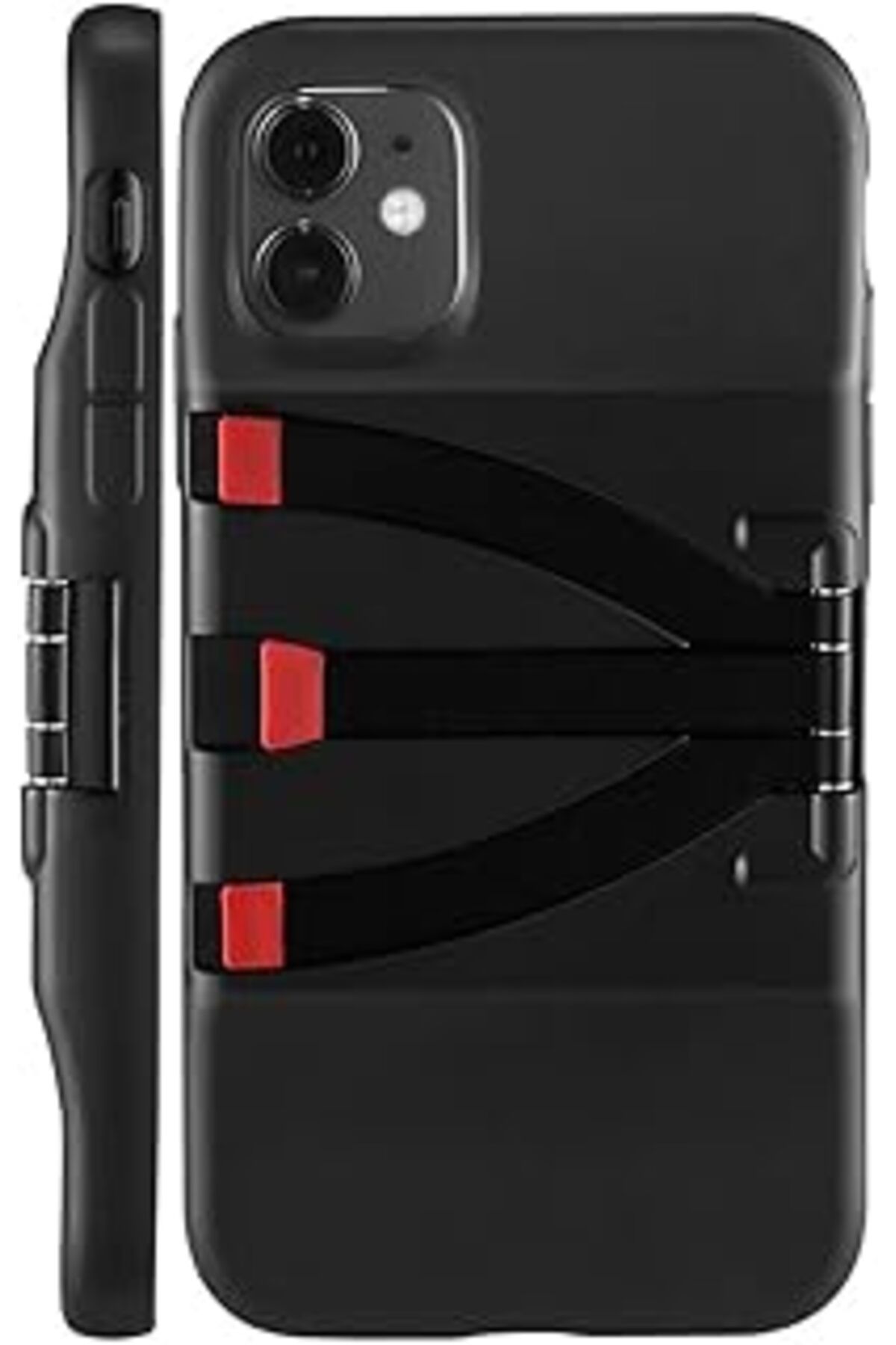 NETWORK ART Joby Jb01667-Bww Standpoint Akıllı Telefon Kılıfı, Apple Iphone 11 Için, Koruyucu Kılıf, Entegre Al