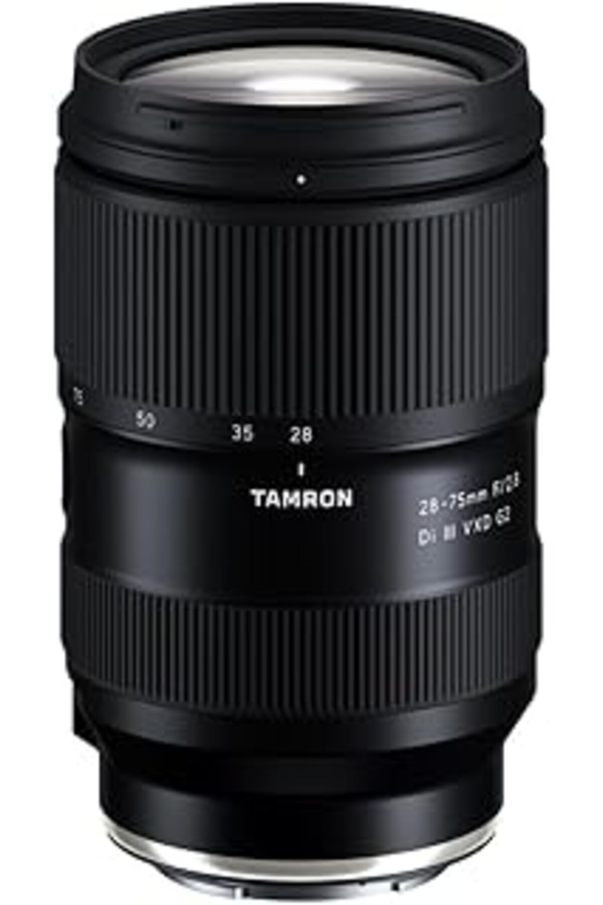 NETWORK ART Tamron Sony E-Mount Için 28-75Mm F/2.8 Di Iii Vxd G2 Lens Siyah, Tek