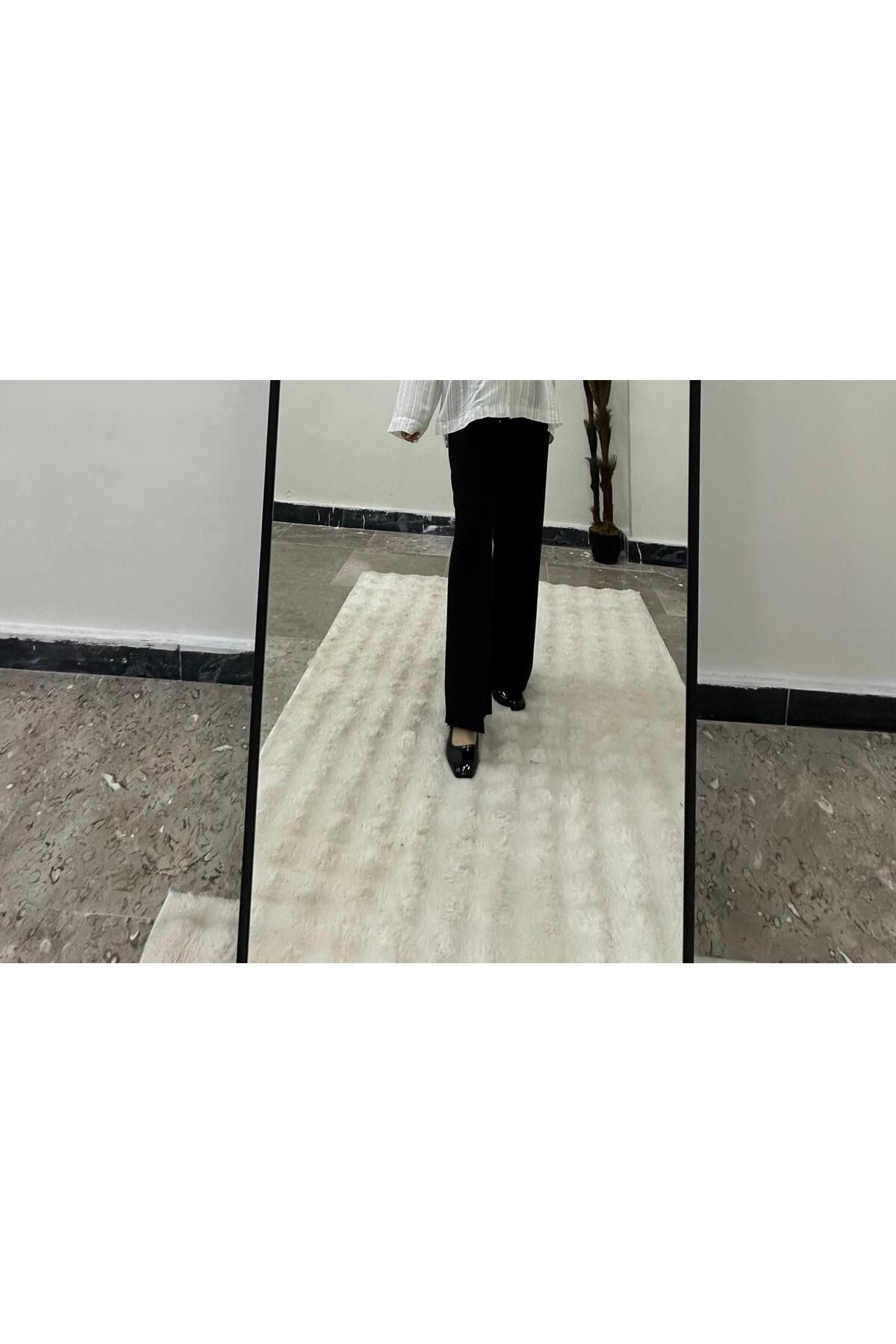 MODA Bol paça pantolon