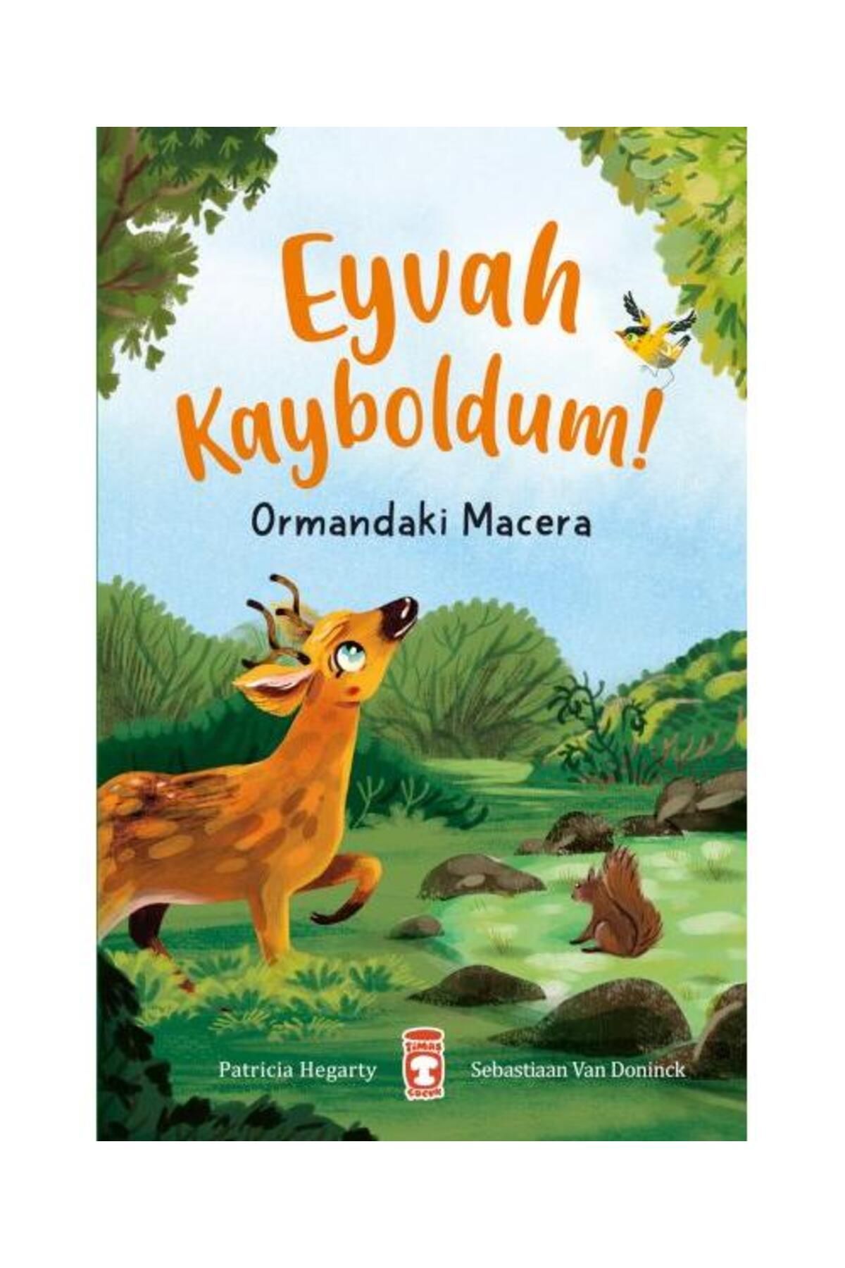 Timaş Çocuk Eyvah Kayboldum! Ormandaki Macera