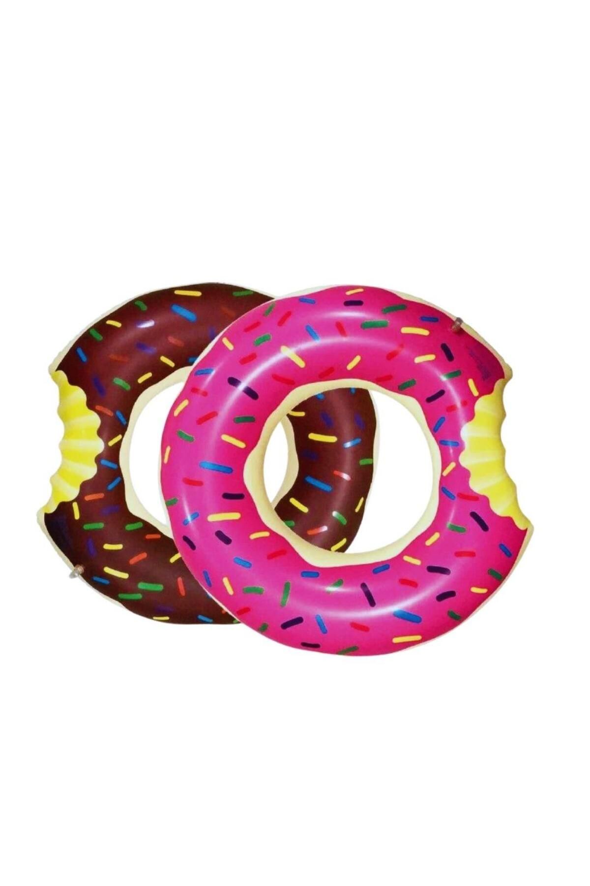 osman kızılkaya Bermuda Donut Simit 65 cm 6904 Kahverengi