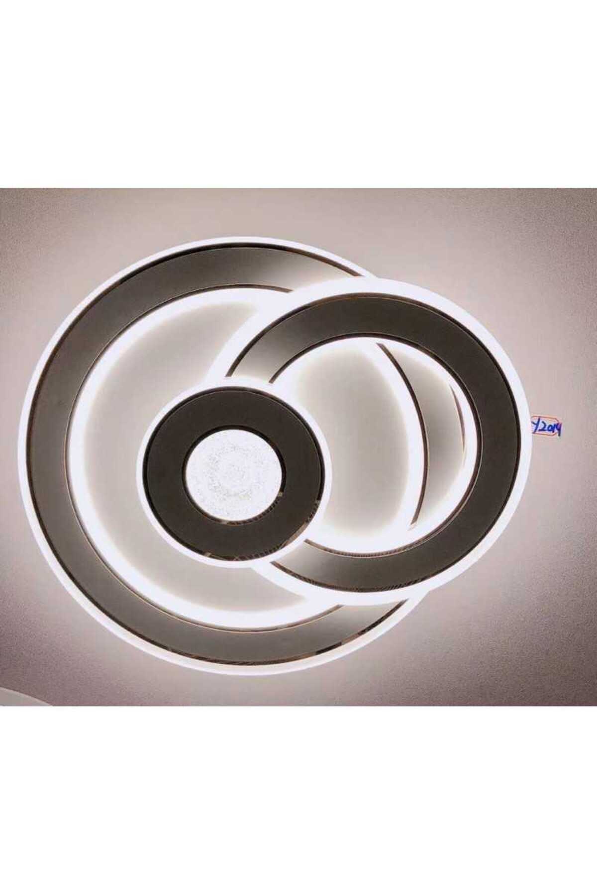 LightPlanet-LED chandelier with 2.4G wifi remote control light/cold/warm/neutral adjustable intensity COD:Y2014 3