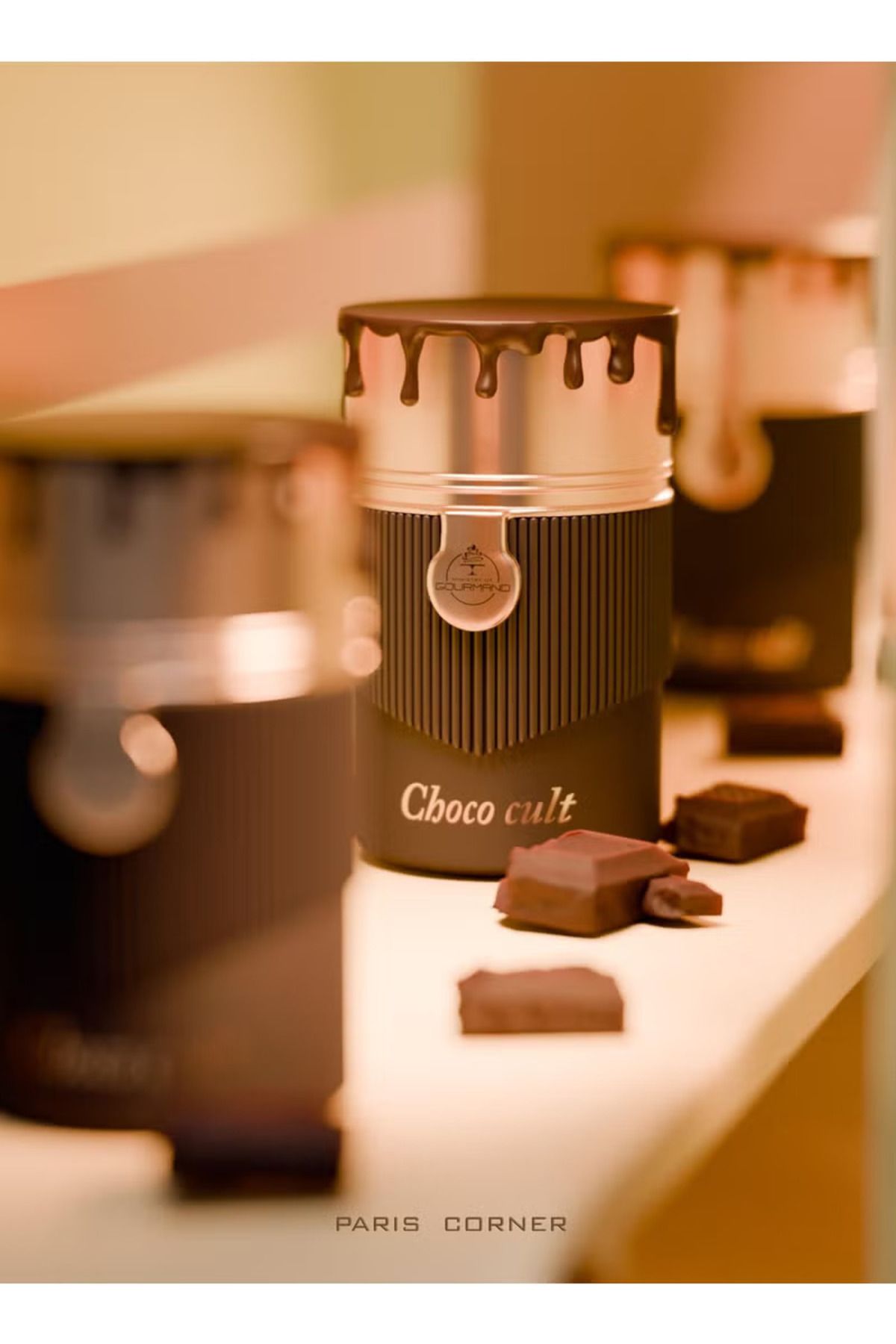 Paris Corner Choco Cult Eau de Parfum – 100ML