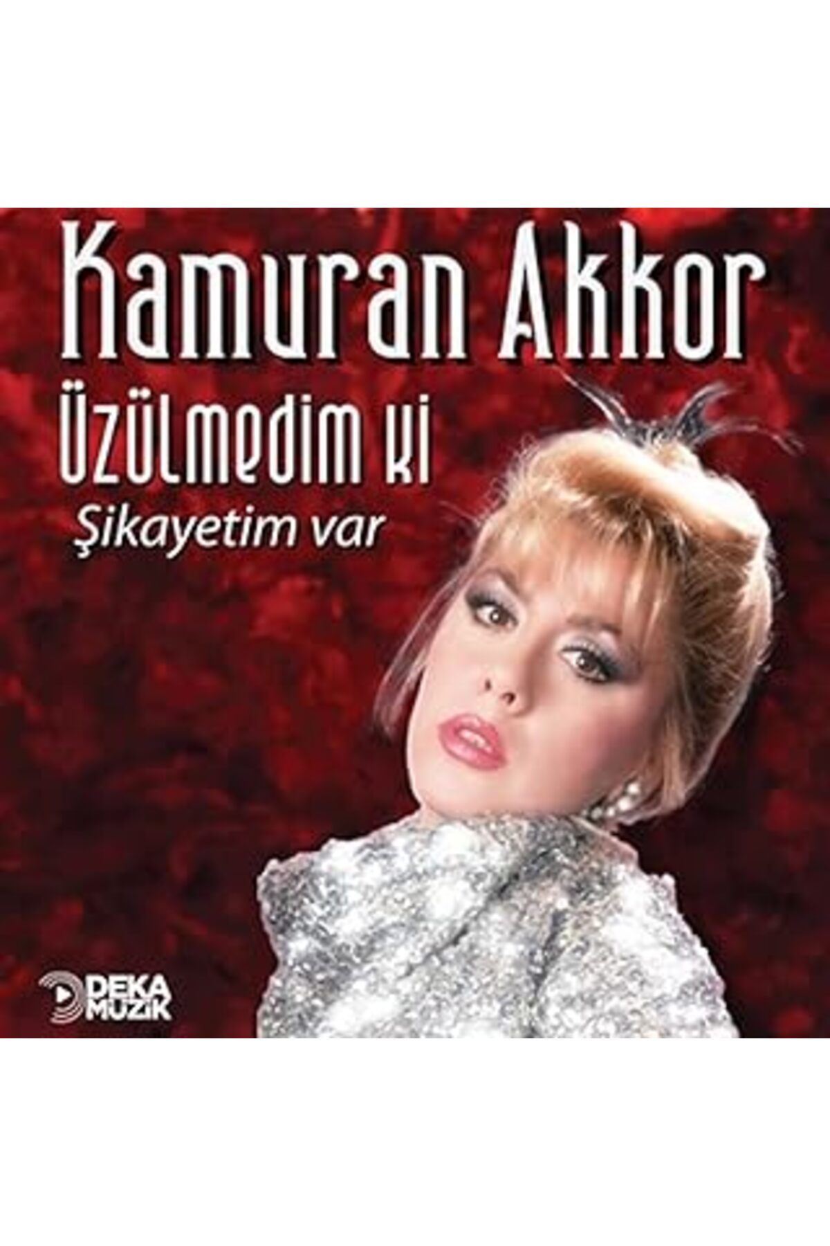 NETWORK ART My Yonca Kamuran Akkor Üzülmedim Ki Şikayetim Var – Plak Lp