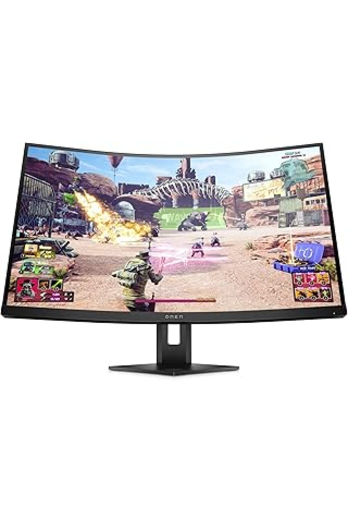 NETWORK ART Hp Omen 27 Inç Qhd Gaming Monitör (35D67E9)
