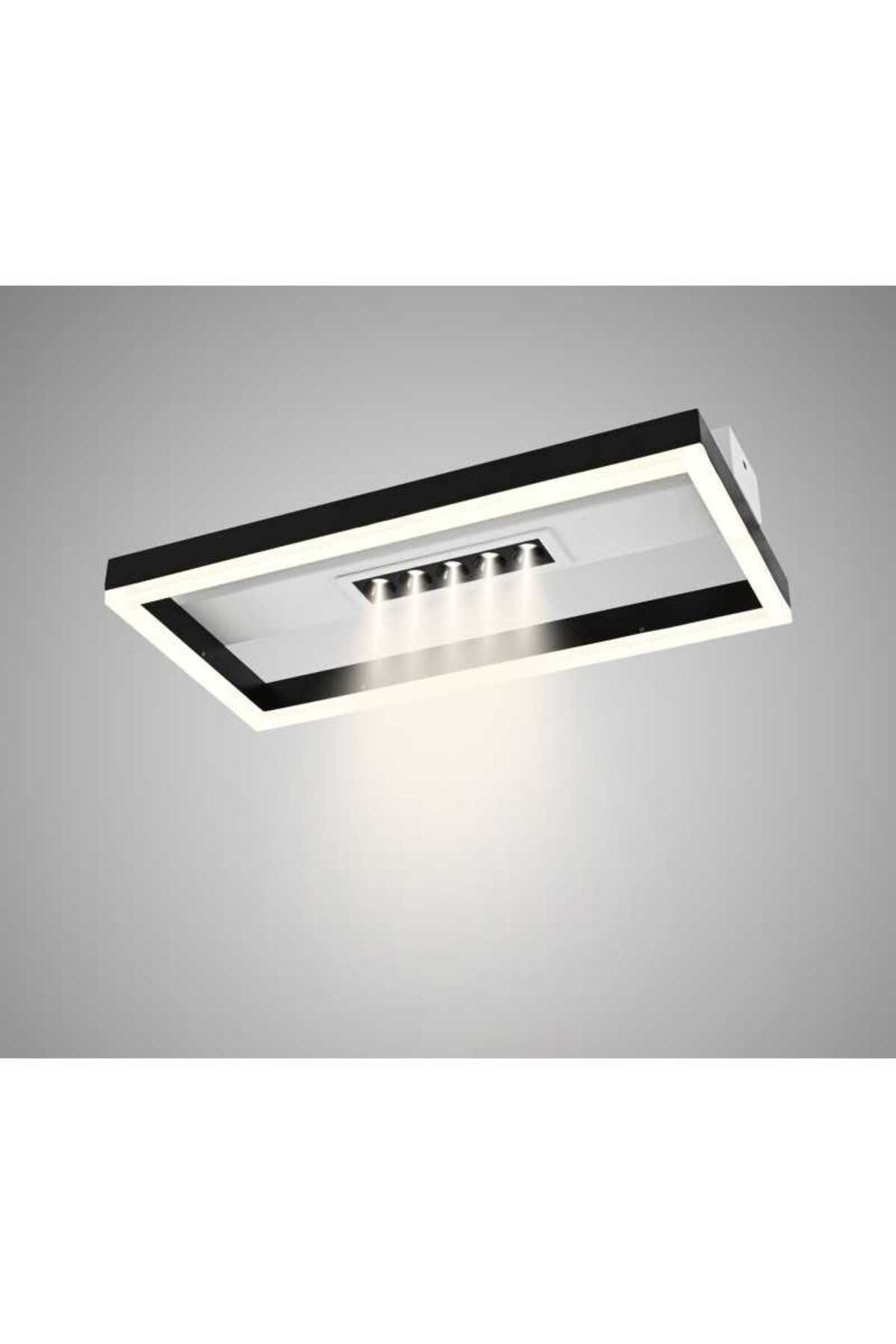 edc-LED chandelier, WiFi remote control 36W 2.4G, 3 functions 3 lights dimmable 1