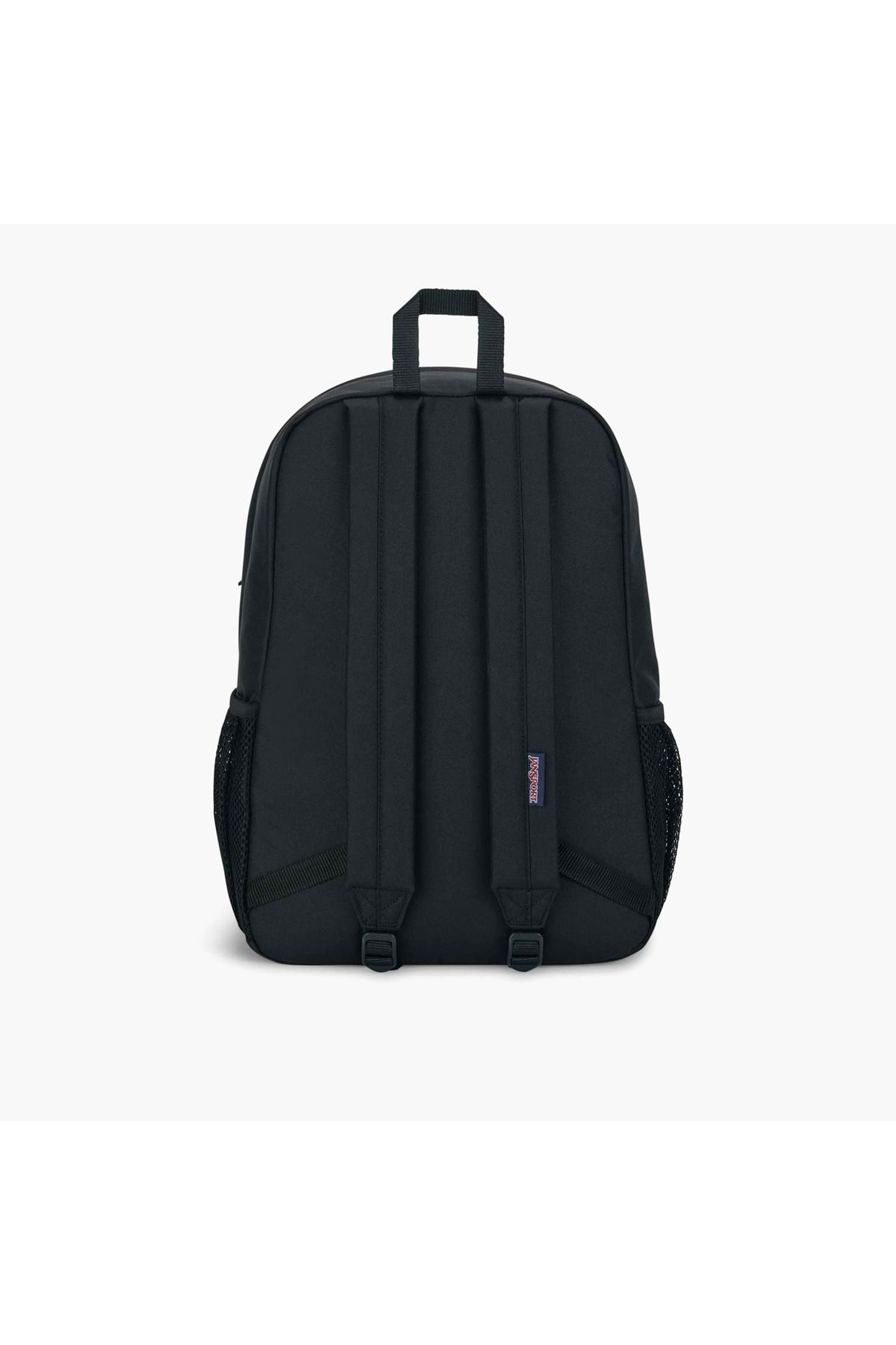 Jansport-Solid Backpack with Adjustable Straps and Zip Closure - 76.2x38x33 cms 2