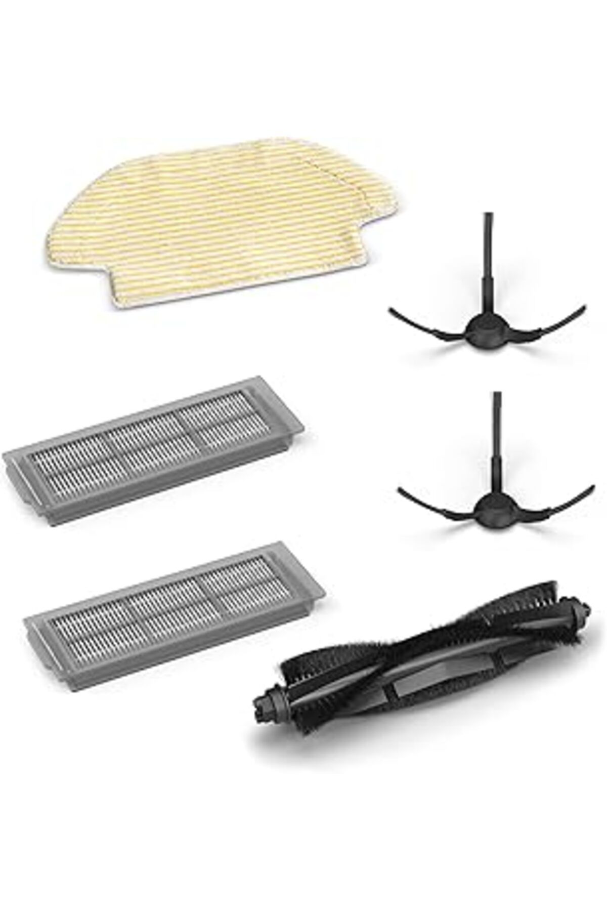 ASİTAN Karcher Rcv3 Elektrikli Süğürge Için Aksesuar Seti