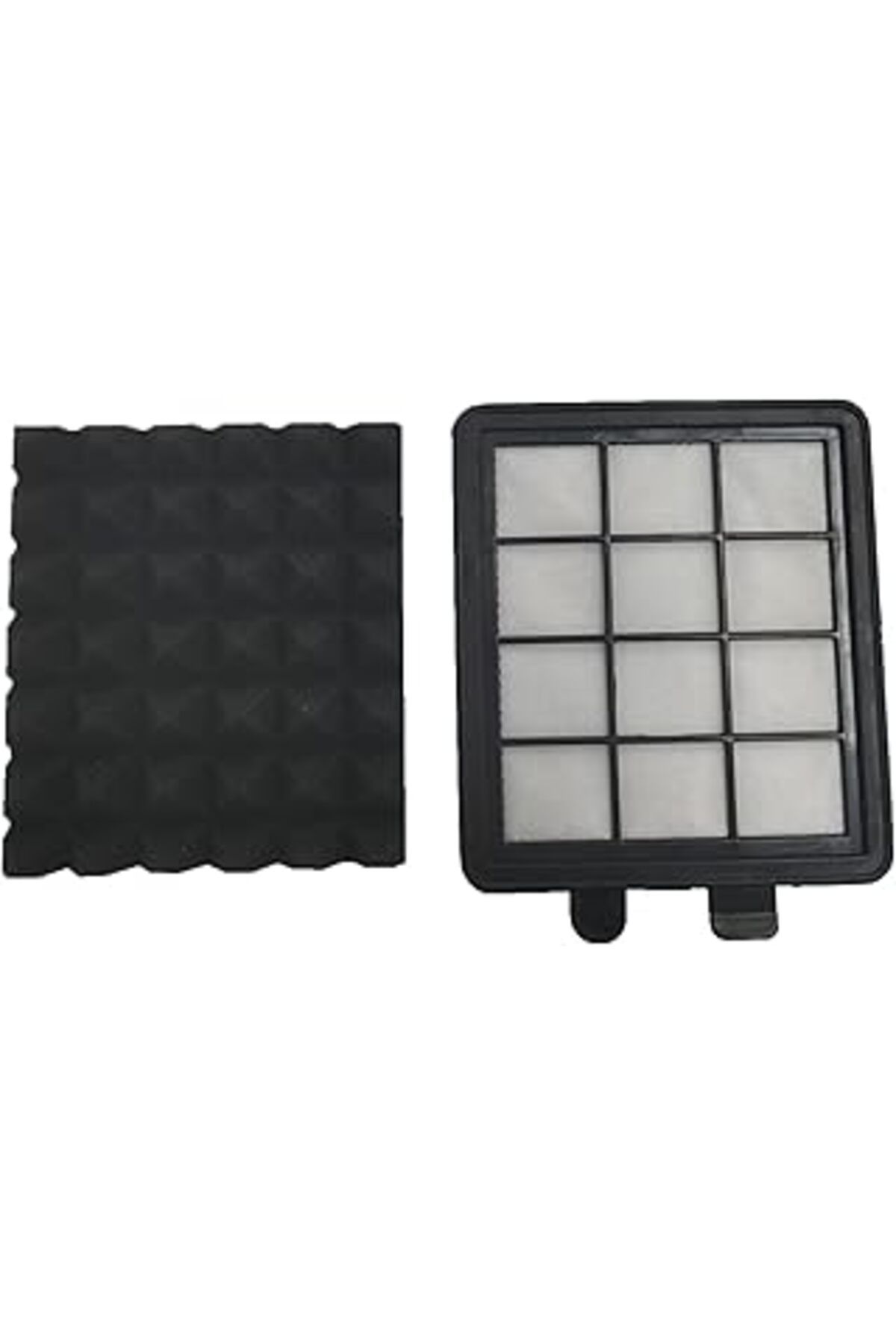 ASİTAN Arzum Ar4072 Clean Force Elektrikli Süpürge İçin Orijinal Hepa Hava Giriş Filtre Ve Süngeri