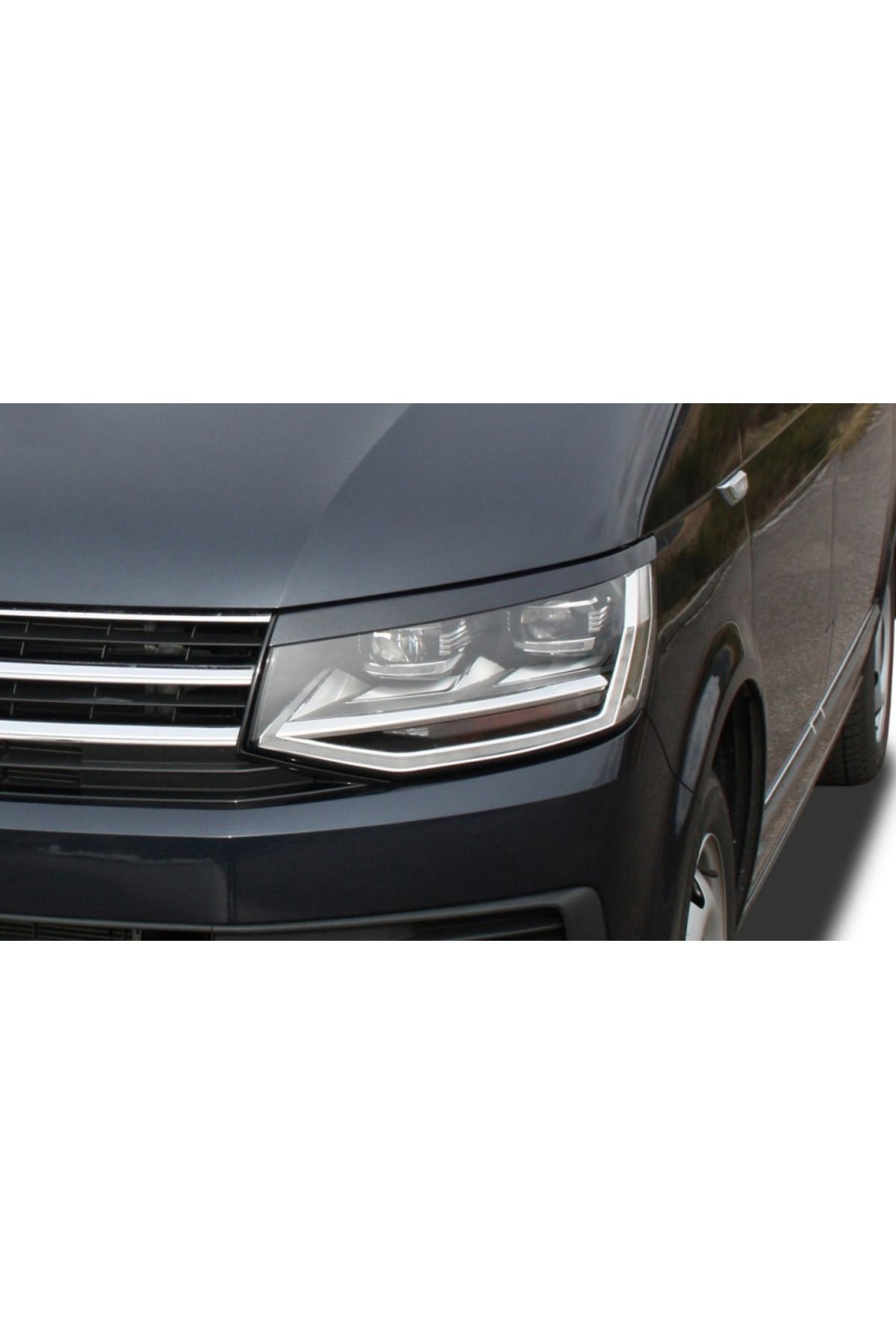 CED AUTO TRADE-Headlight Eyelids compatible with VW T6 Transporter 2015-2021 3