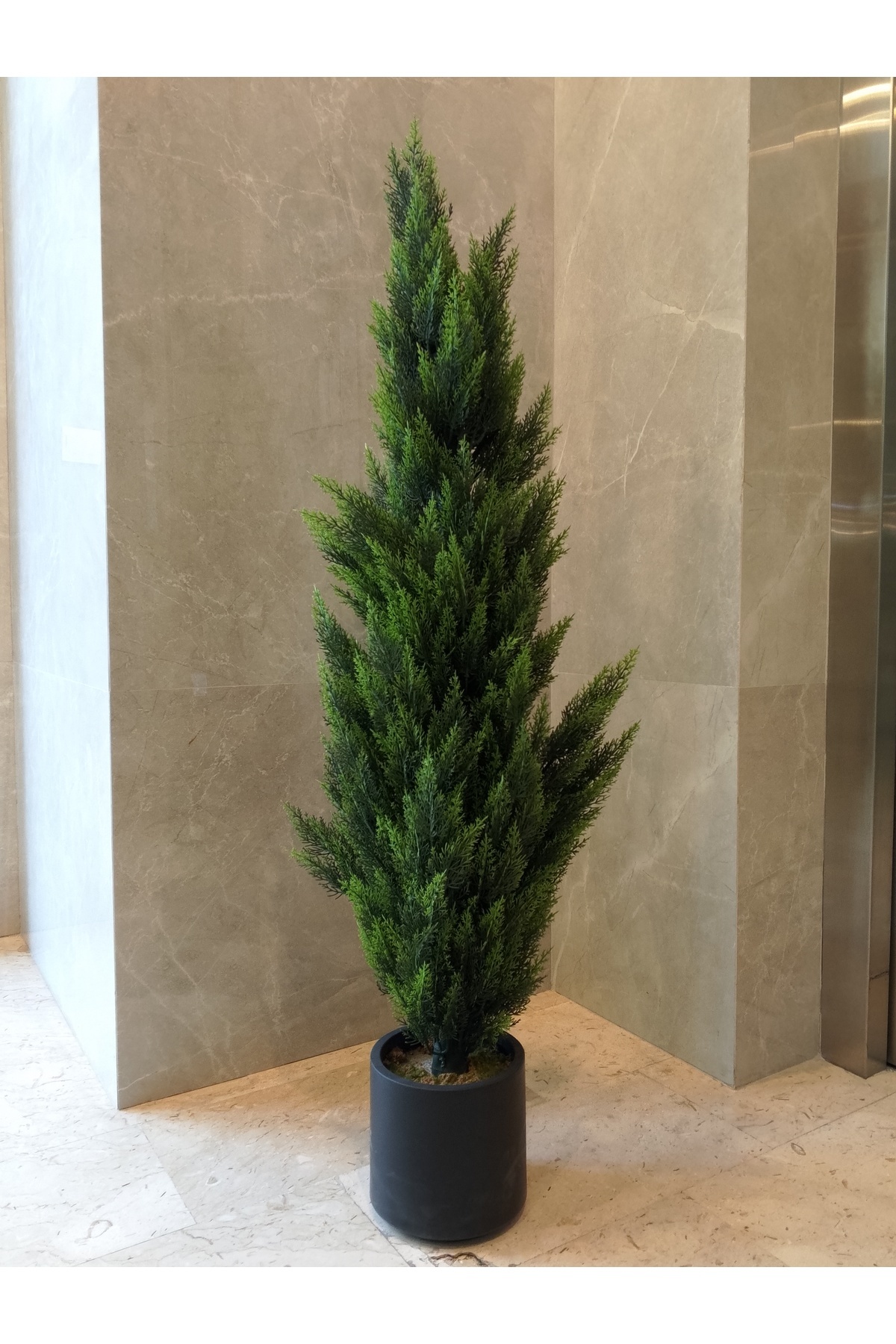 Generic-1.5m artificial cypress tree 3
