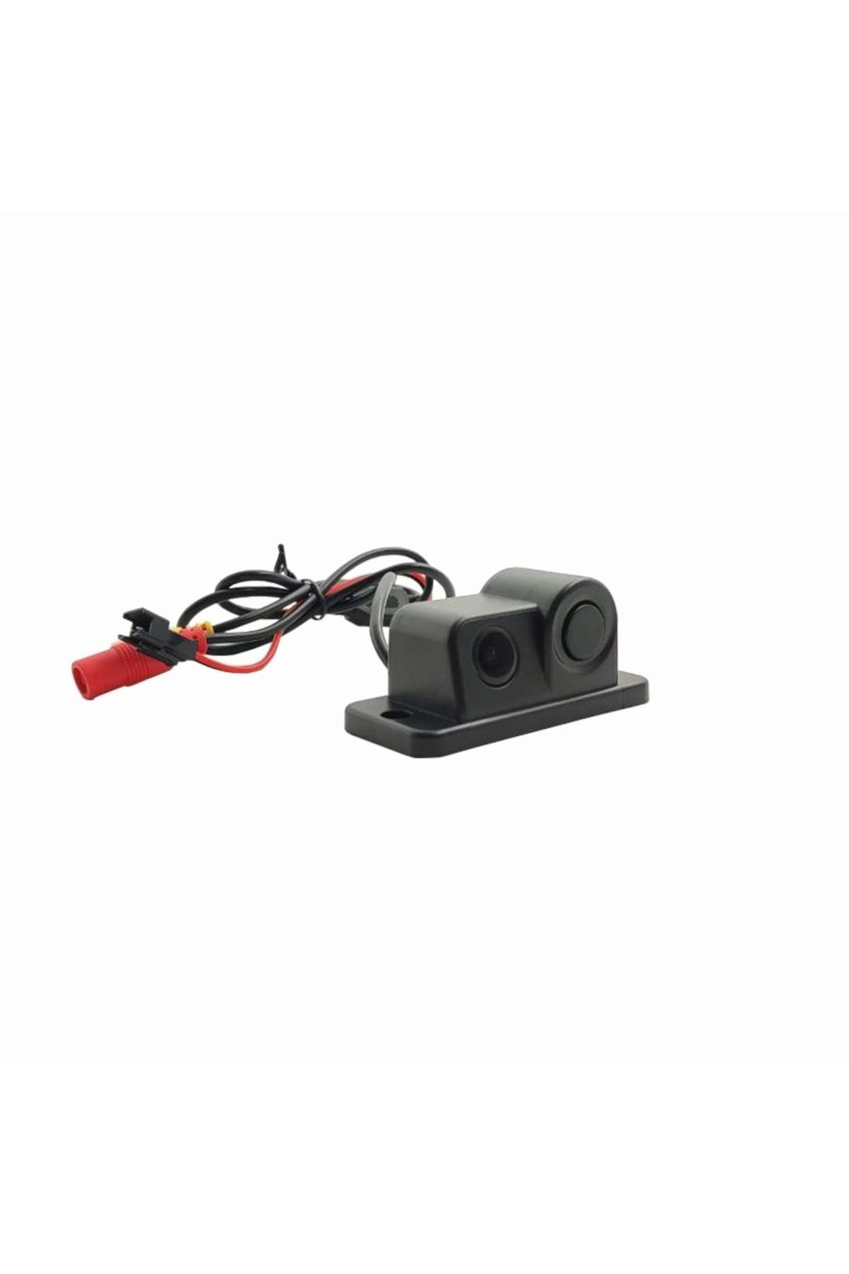 CED AUTO TRADE-Rear view camera with parking sensor, 170° viewing angle, 480P 2