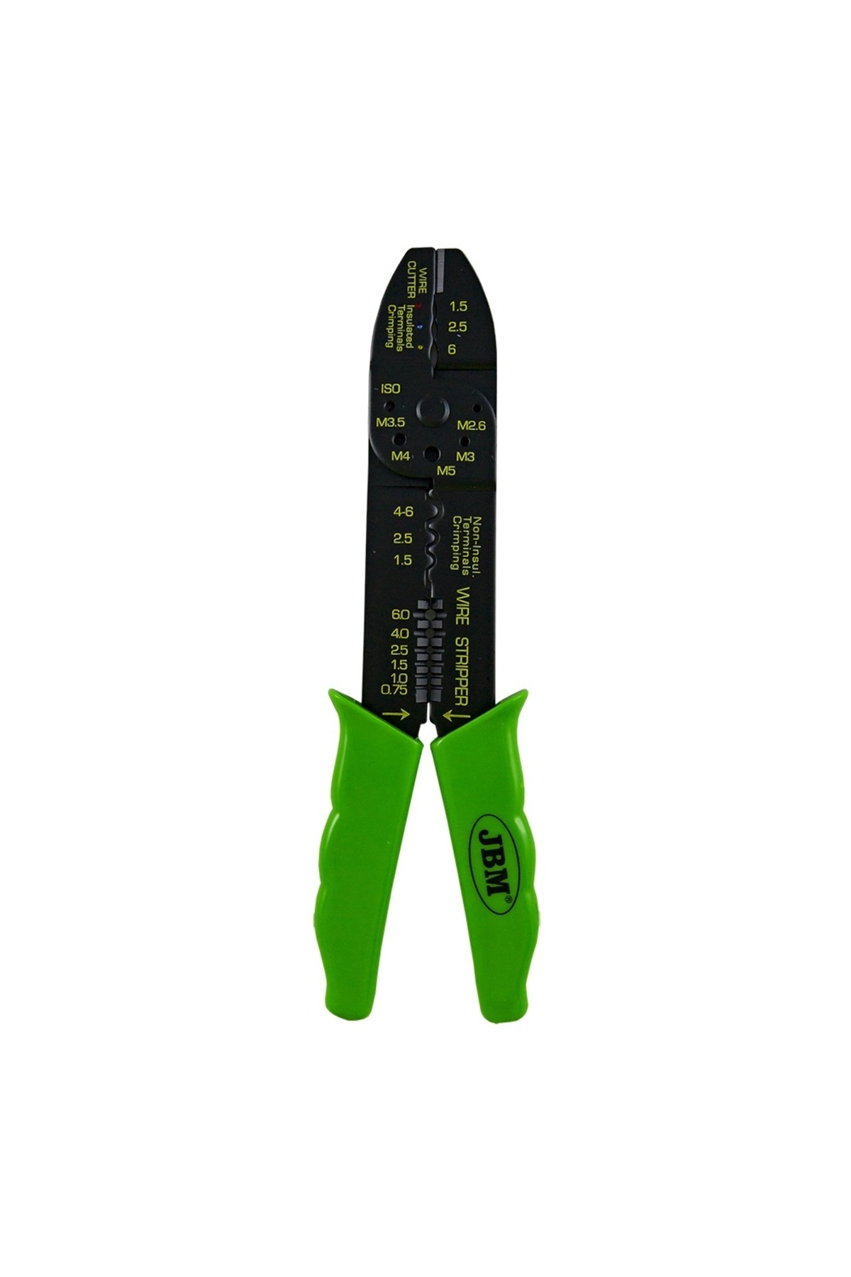 JBM-JBM CRIMPING PLIERS 3