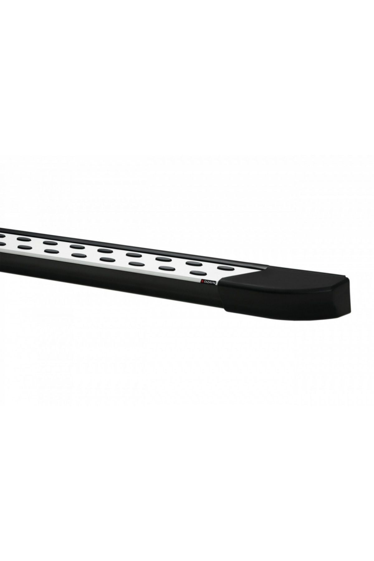 CED AUTO TRADE-Aluminum side sills set with brackets compatible with DACIA LODGY 2013-, TrimLine Alu Design 5