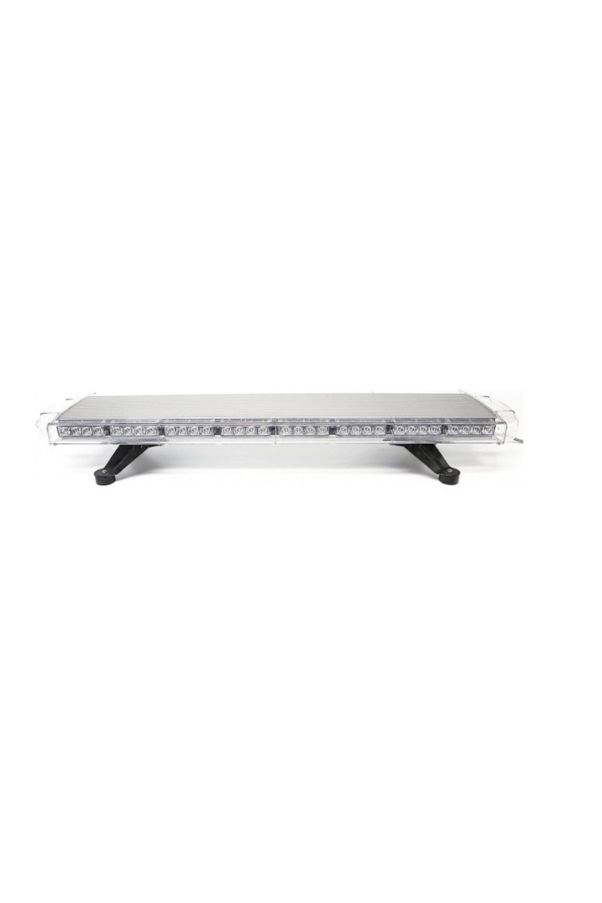 CED AUTO TRADE Rampa Girofar Lungime 75,6 Cm, 40 Led, 12-24v, Culoare Portocalie - One Size