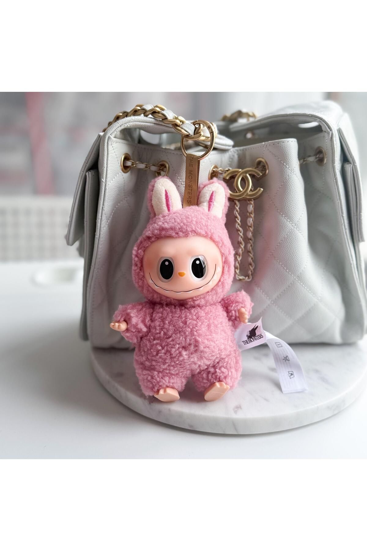 Venus Design Labubu Çanta Aksesuarı