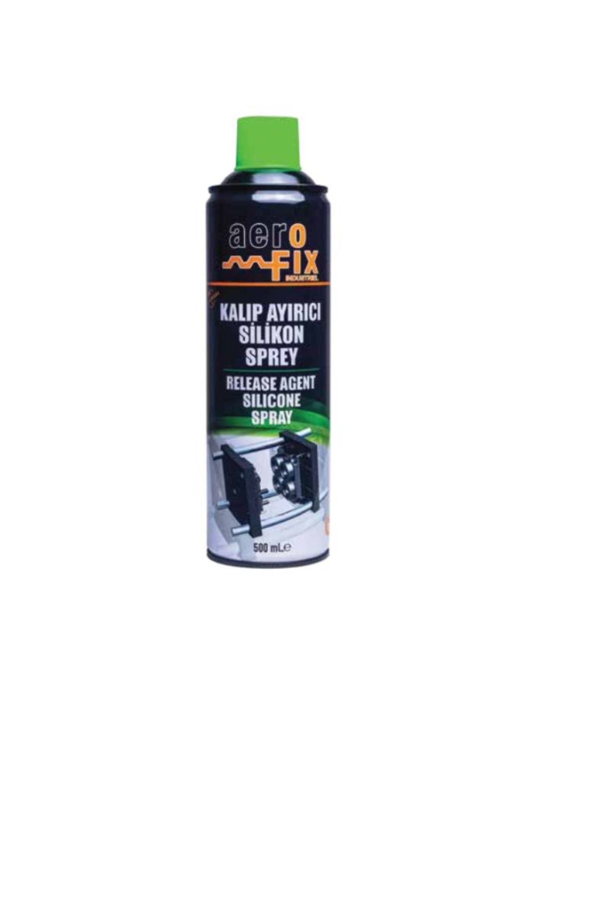AEROFİX Kalıp ayırıcı silikon sprey